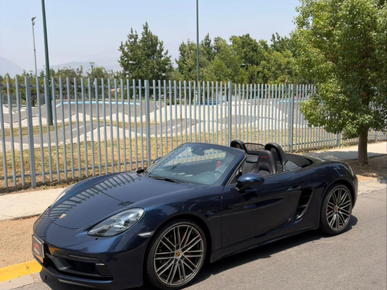 PORSCHE 718 718 GTS 2019 Poco kilometraje - FULL MOTOR