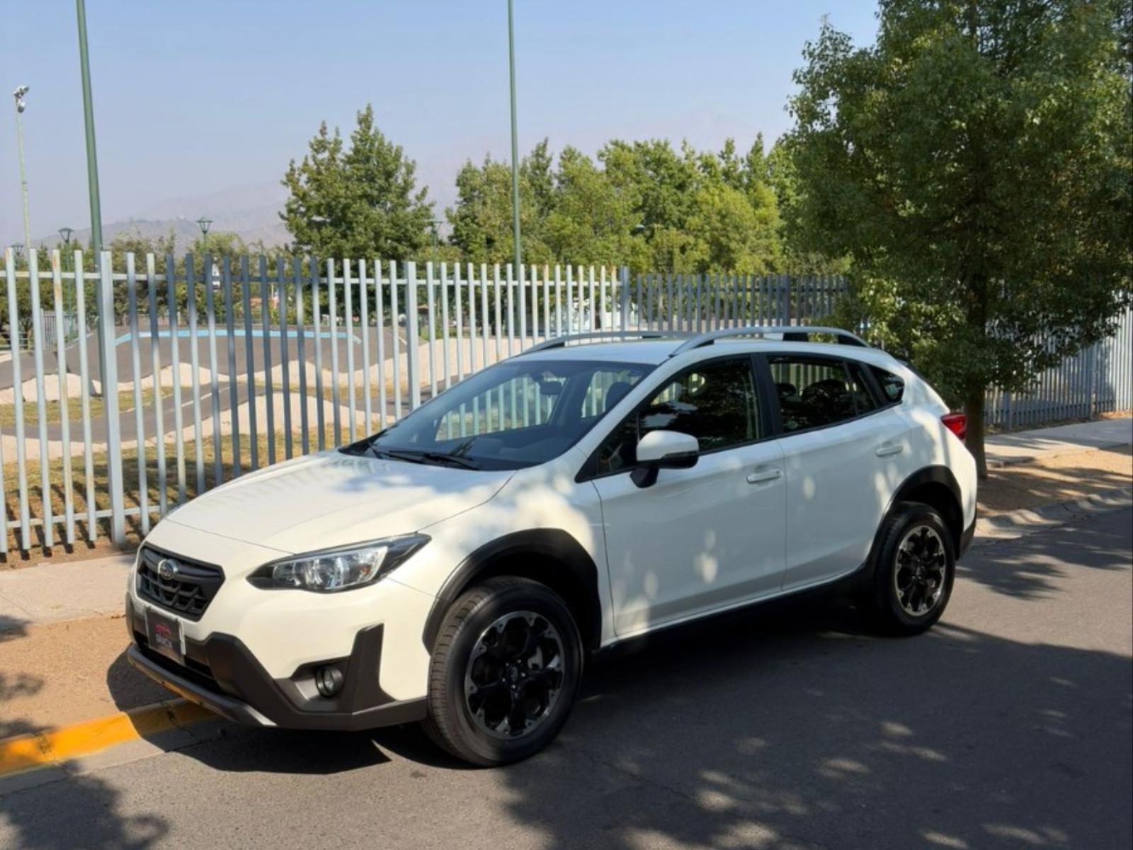 SUBARU XV 2.0i CVT Auto AWD 2023 Único dueño - FULL MOTOR