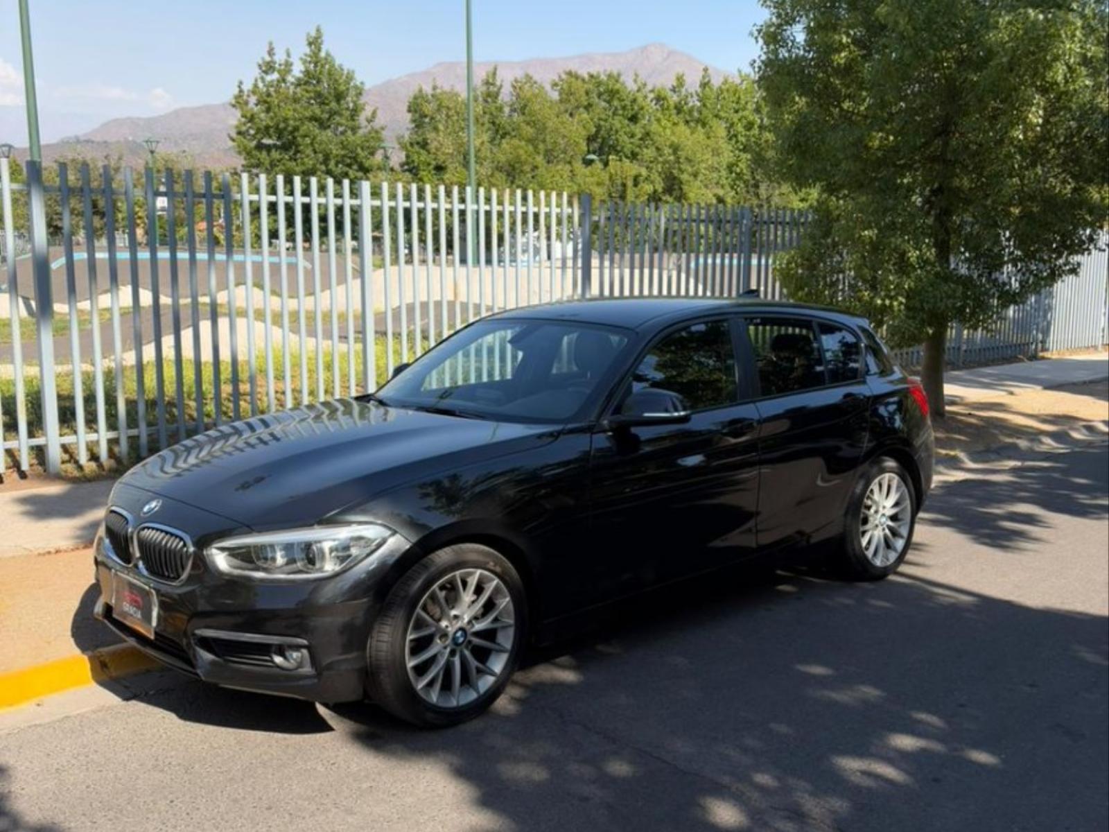 BMW 118I 118I HB 1.5 AT 2019 Mantenciones en la marca - FULL MOTOR