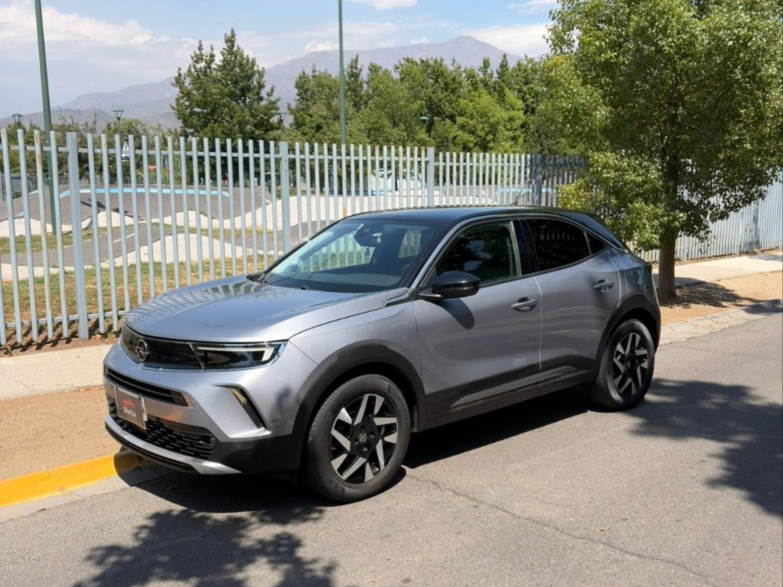 OPEL MOKKA New Mokka Elegance 1.2T AT8 2022 Único dueño - FULL MOTOR