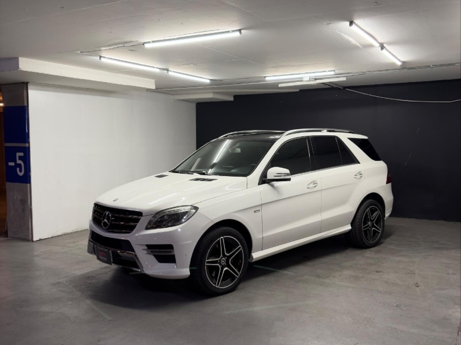MERCEDES-BENZ ML 350 Bluetec 4Matic 2014 Sin detalles - FULL MOTOR