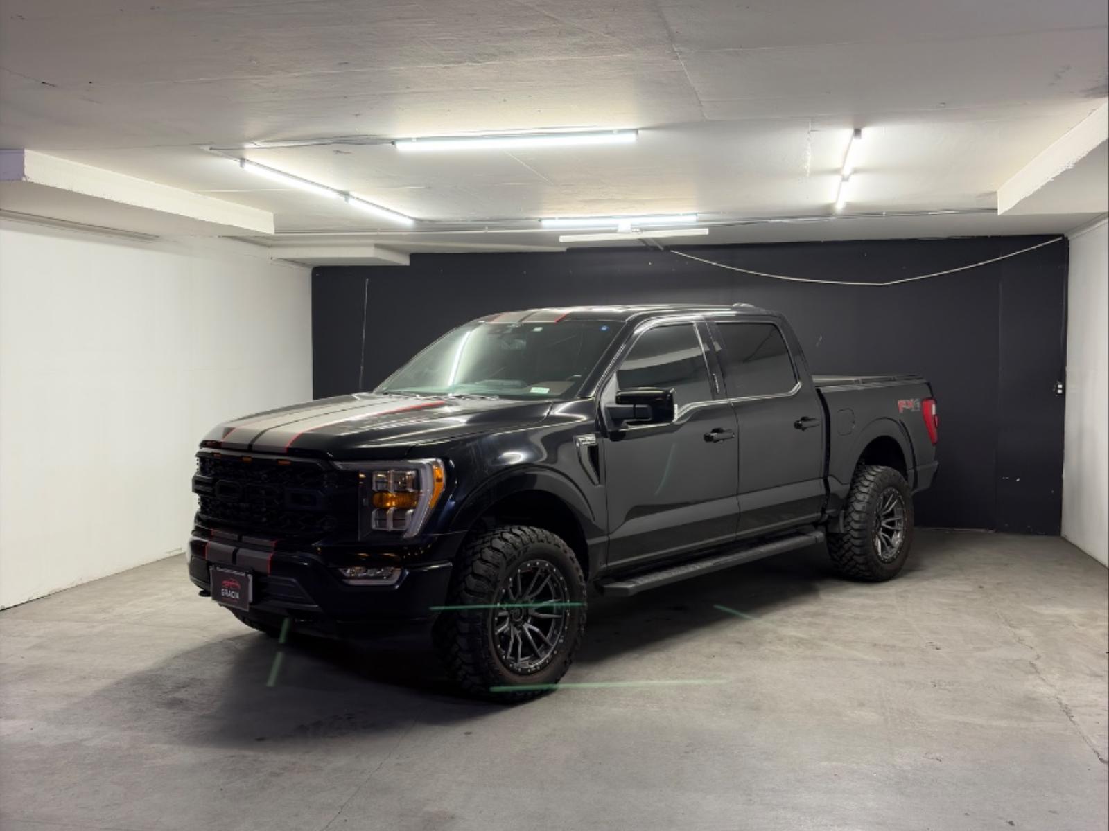FORD F-150 Lariat Sport 5.0 4x4 Aut 2022 Poco kilometraje - FULL MOTOR
