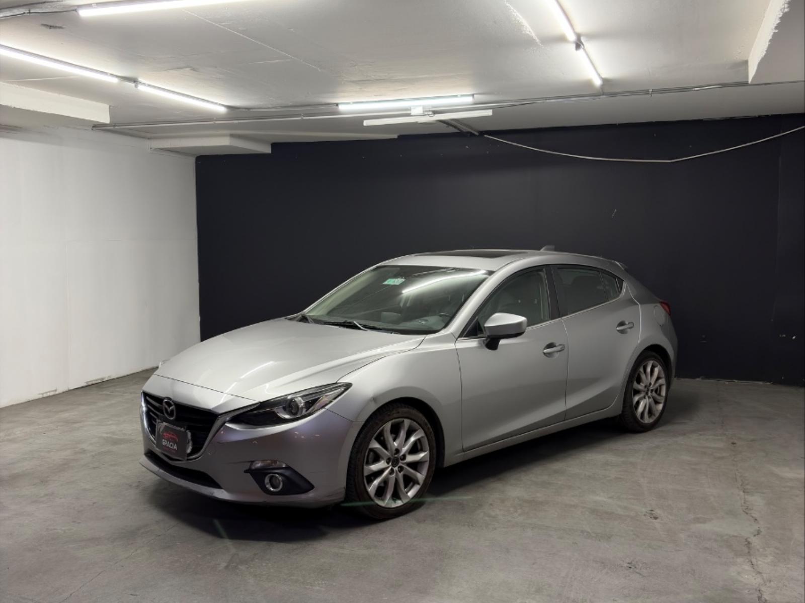 MAZDA 3 Sport 2.0 Skyactive-G GT AUTO 2015 Sin detalles - FULL MOTOR