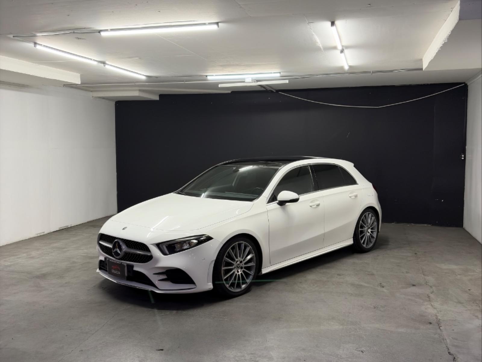 MERCEDES-BENZ A250 Amg Line 2.0 2020 Sin detalles - FULL MOTOR
