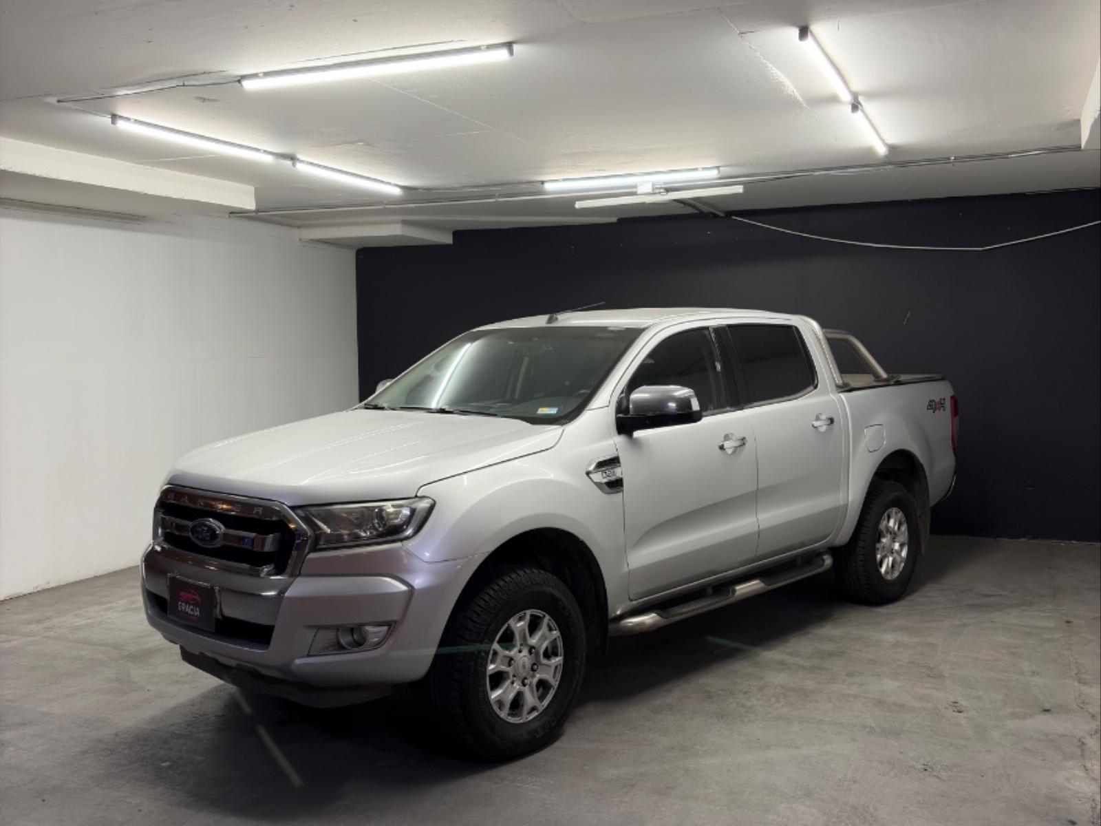 FORD RANGER Ranger XLT 3.2 2019 Único dueño - FULL MOTOR