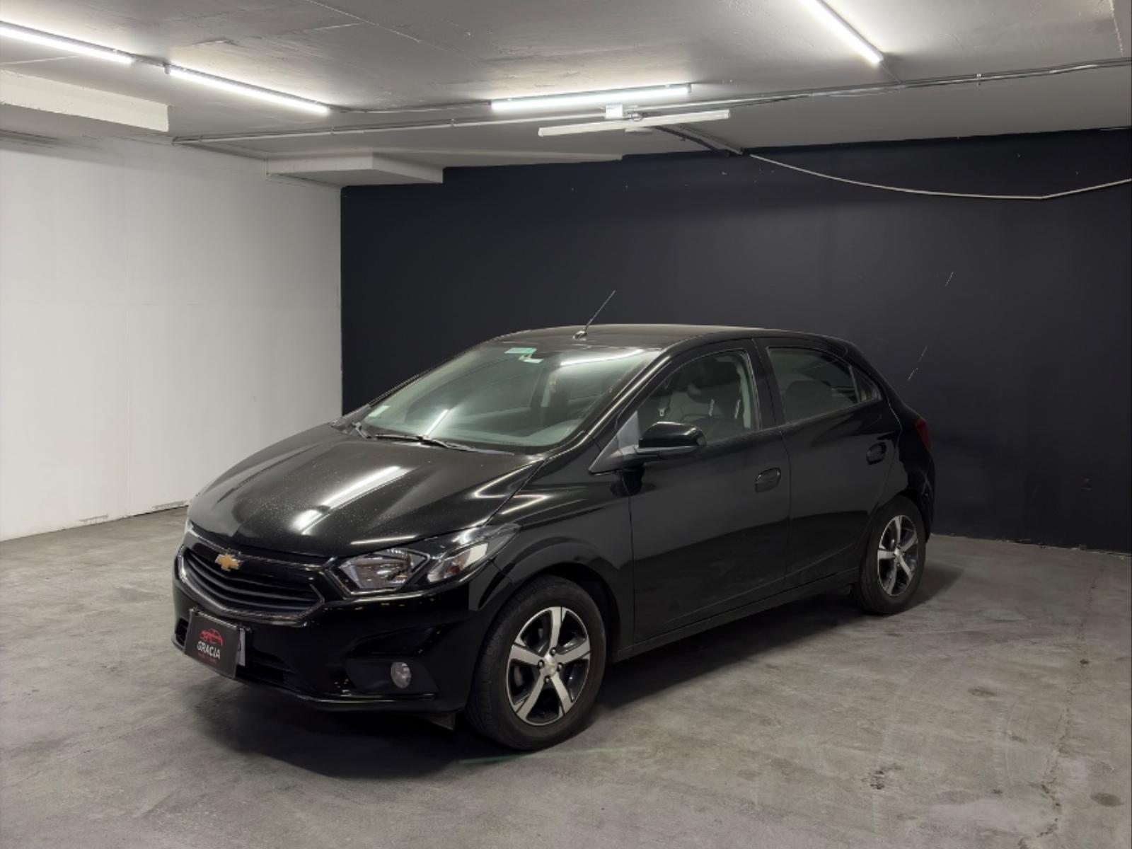 CHEVROLET ONIX 1.4 LTZ 2019 Único dueño - FULL MOTOR