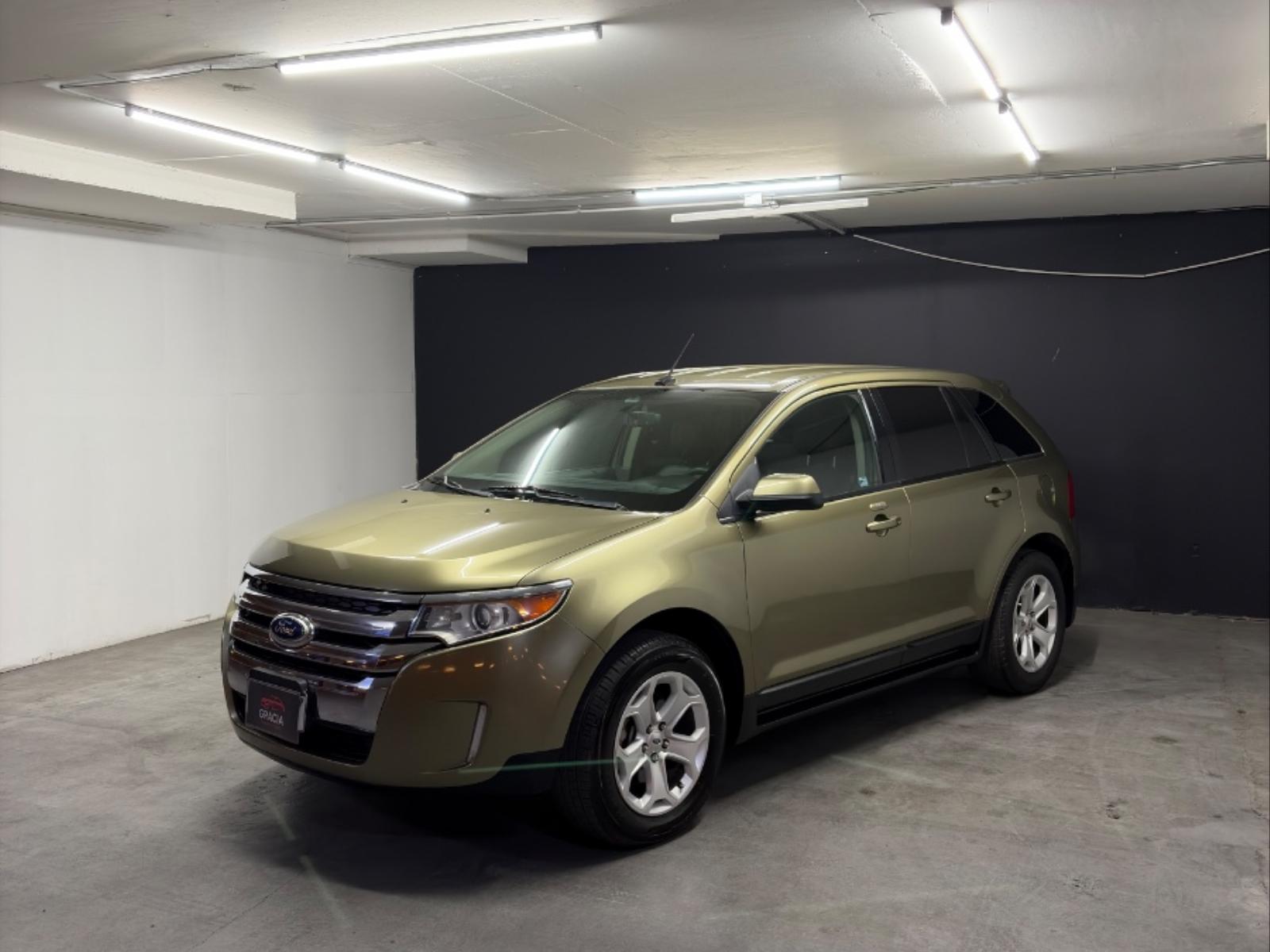 FORD EDGE SEL 2.0 AUT 2014 Sin detalles - FULL MOTOR