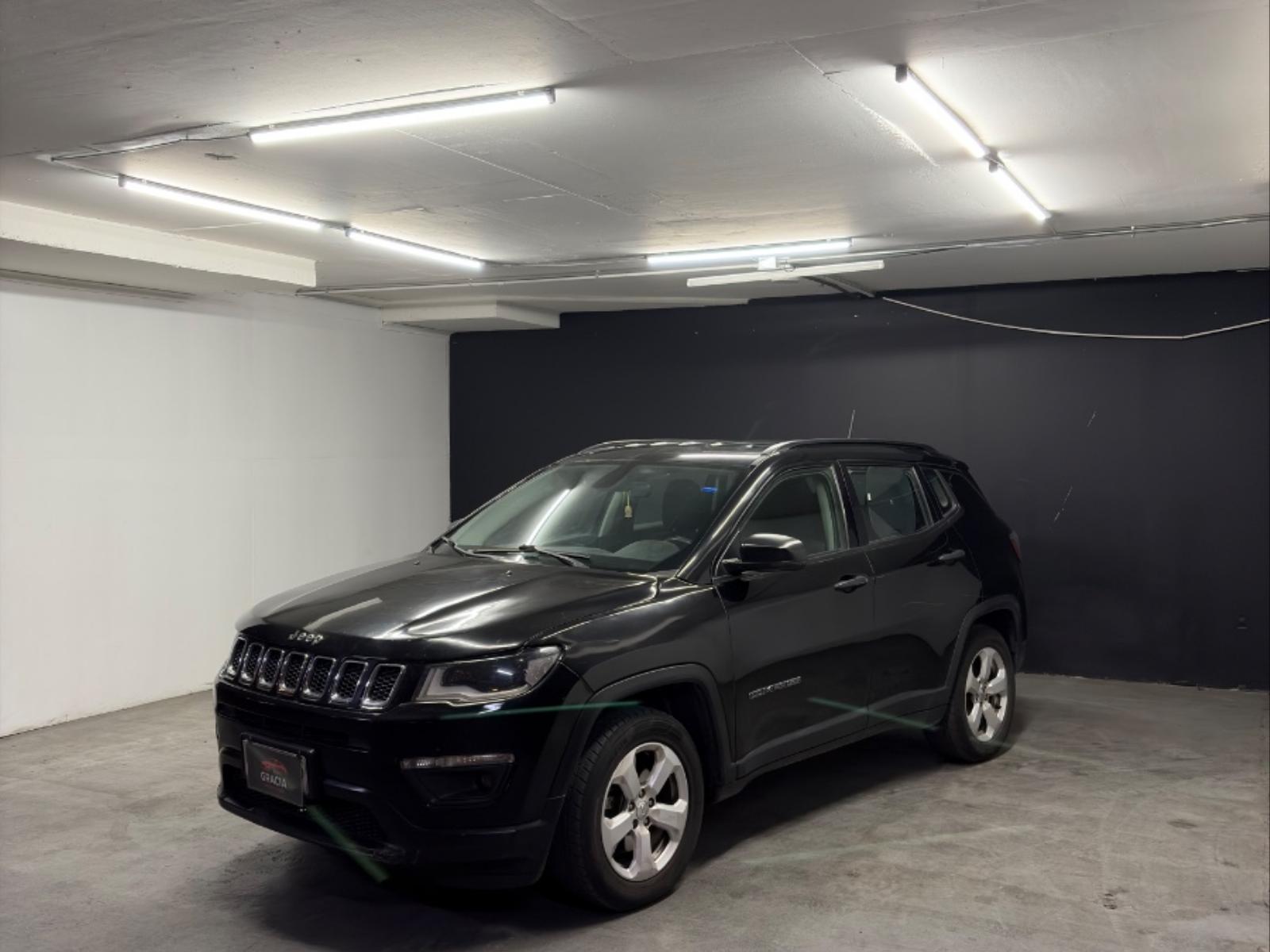 JEEP COMPASS SPORT 2.4 2019 - FULL MOTOR