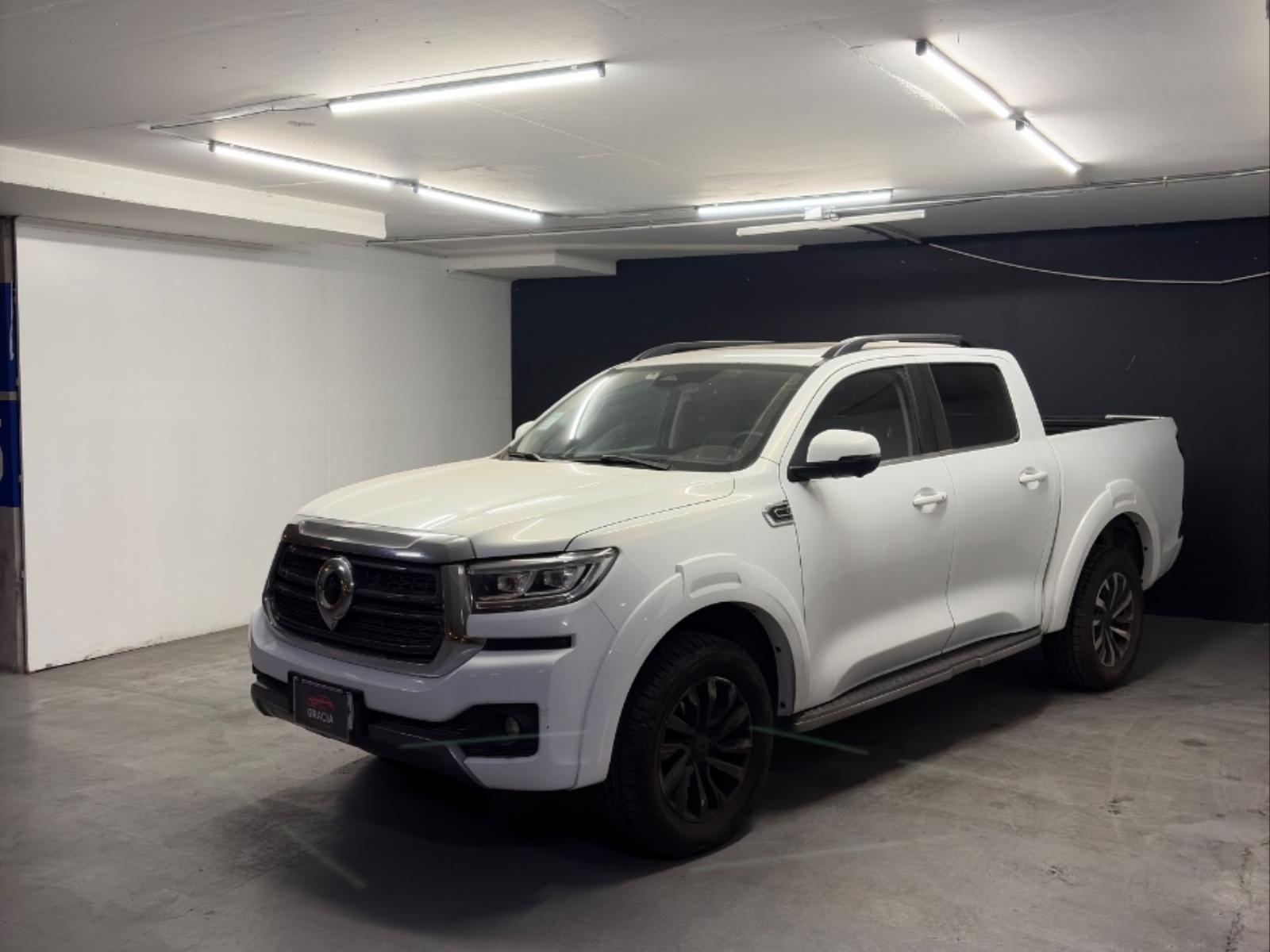 GREAT WALL POER 2.4T Deluxe 4x4 AT 2025 Único dueño - FULL MOTOR