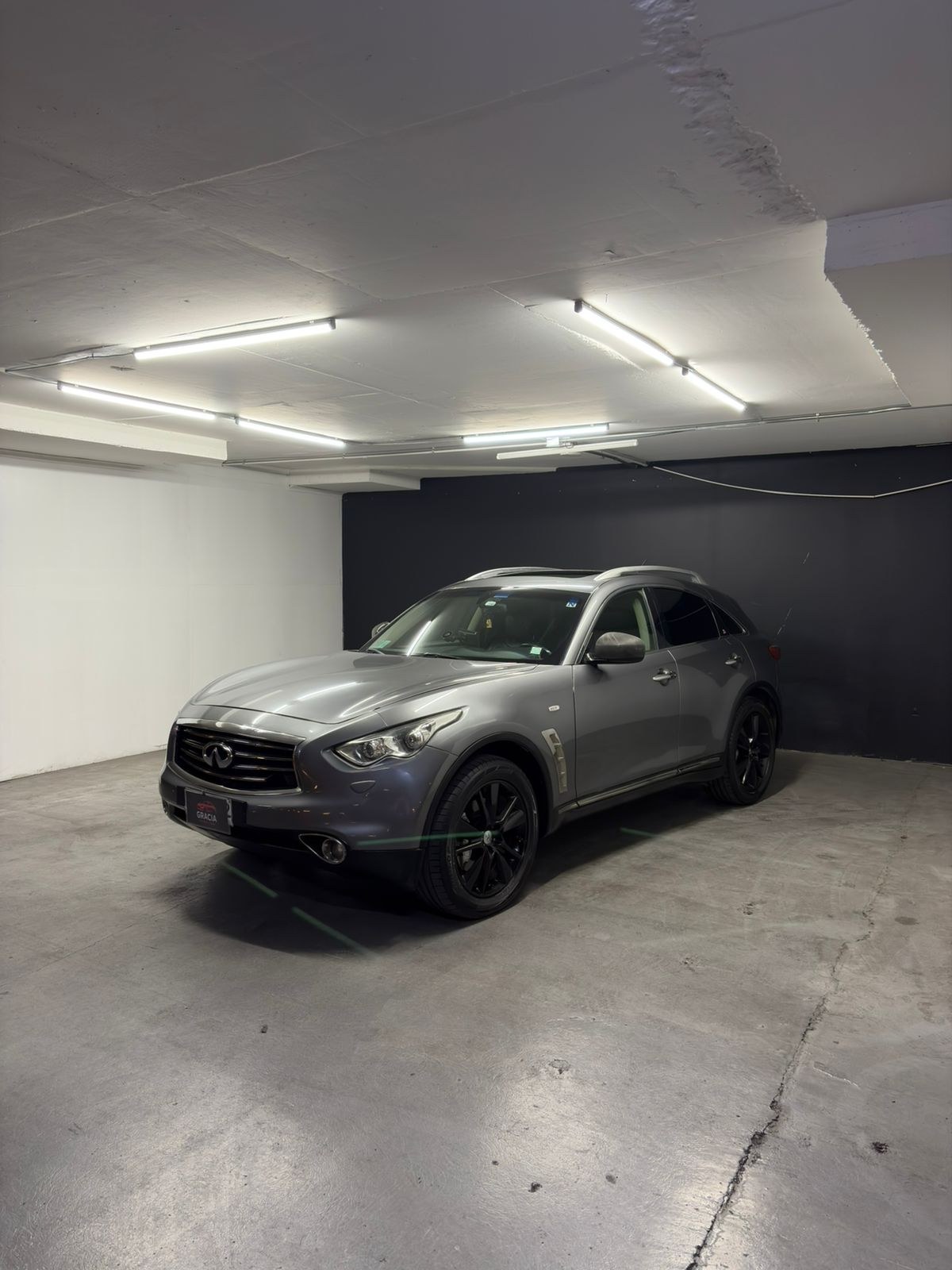 INFINITI FX37 37 S 3.7 AUT 2013 Bien cuidado - FULL MOTOR