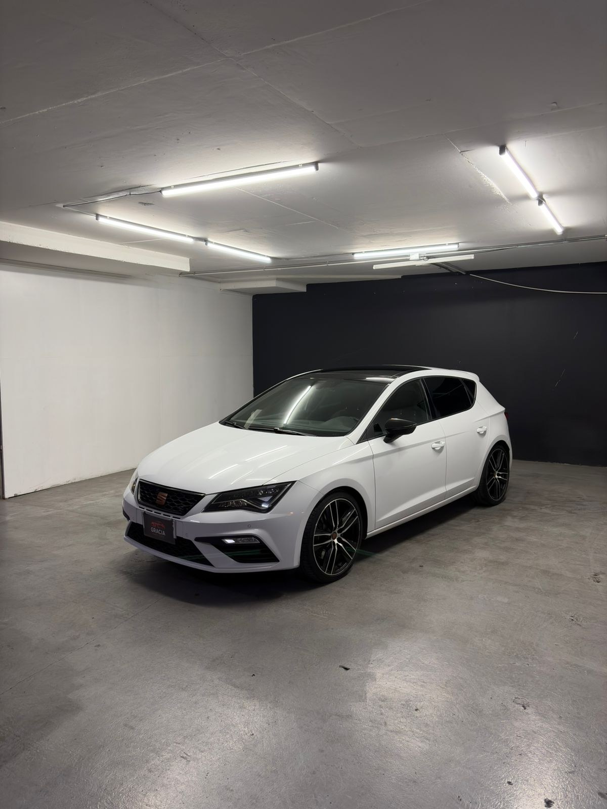 SEAT LEON Cupra 2.0T 2021 Sin detalles - FULL MOTOR
