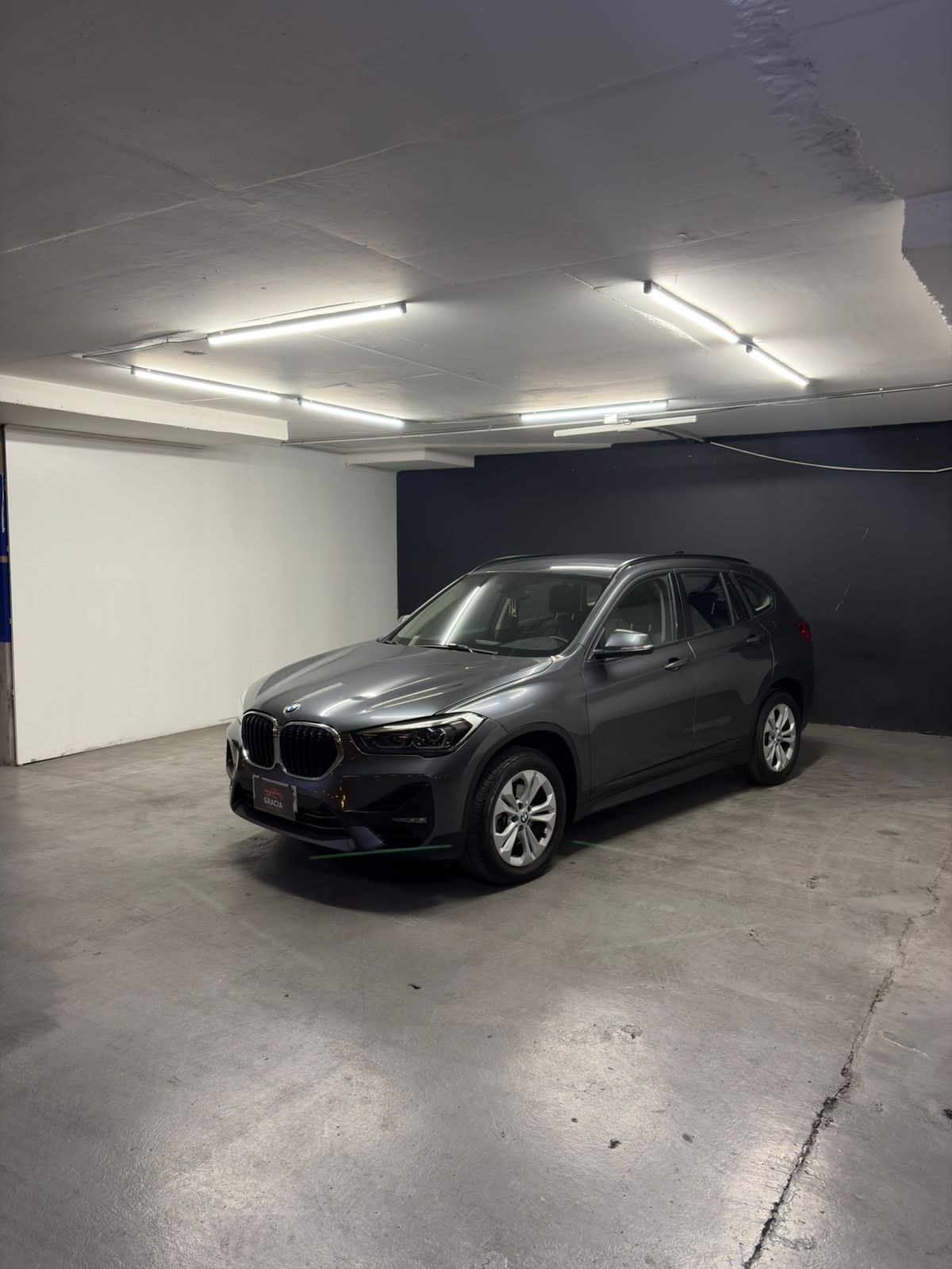 BMW X1 sdrive 18i lci 1.5 aut 2022 Único dueño - FULL MOTOR