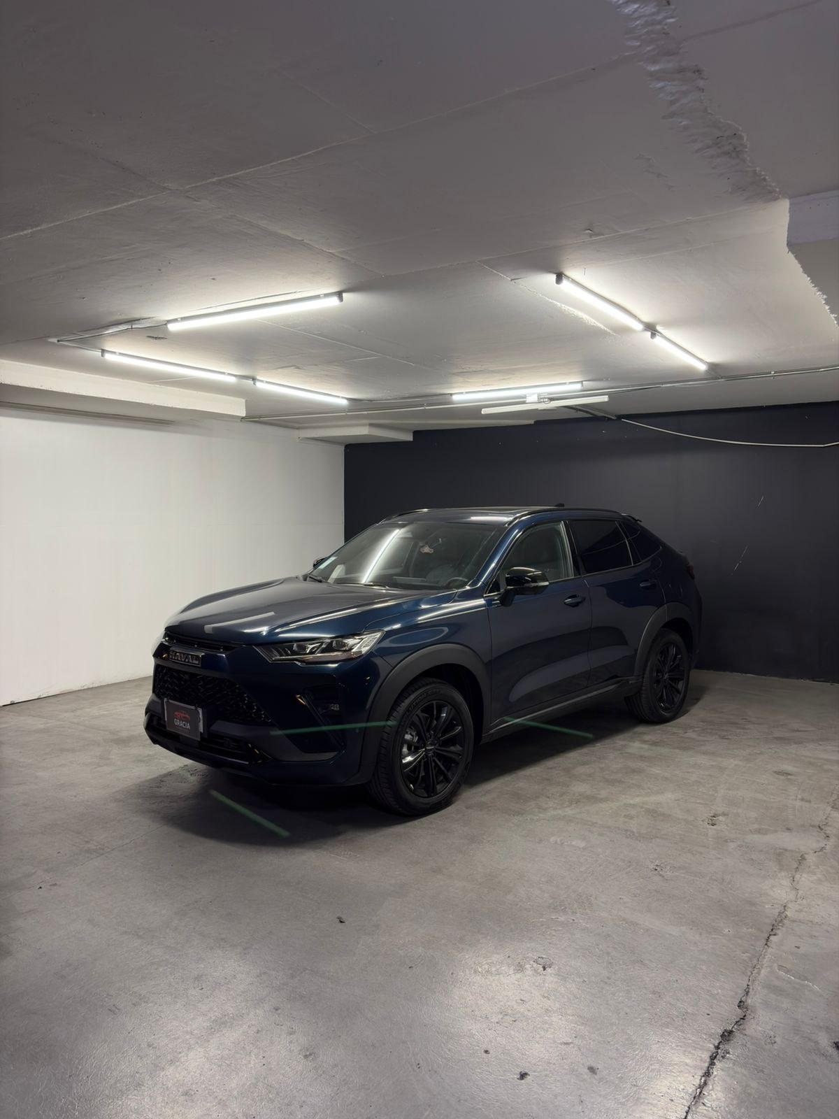 HAVAL H6 GT 2.0T AT AWD Deluxe 2025 Único dueño - FULL MOTOR