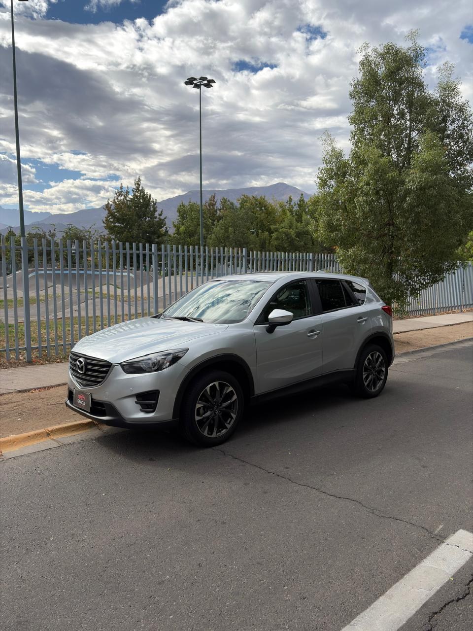 MAZDA CX-5 GT 2.0 AWD 2017 Único dueño - FULL MOTOR