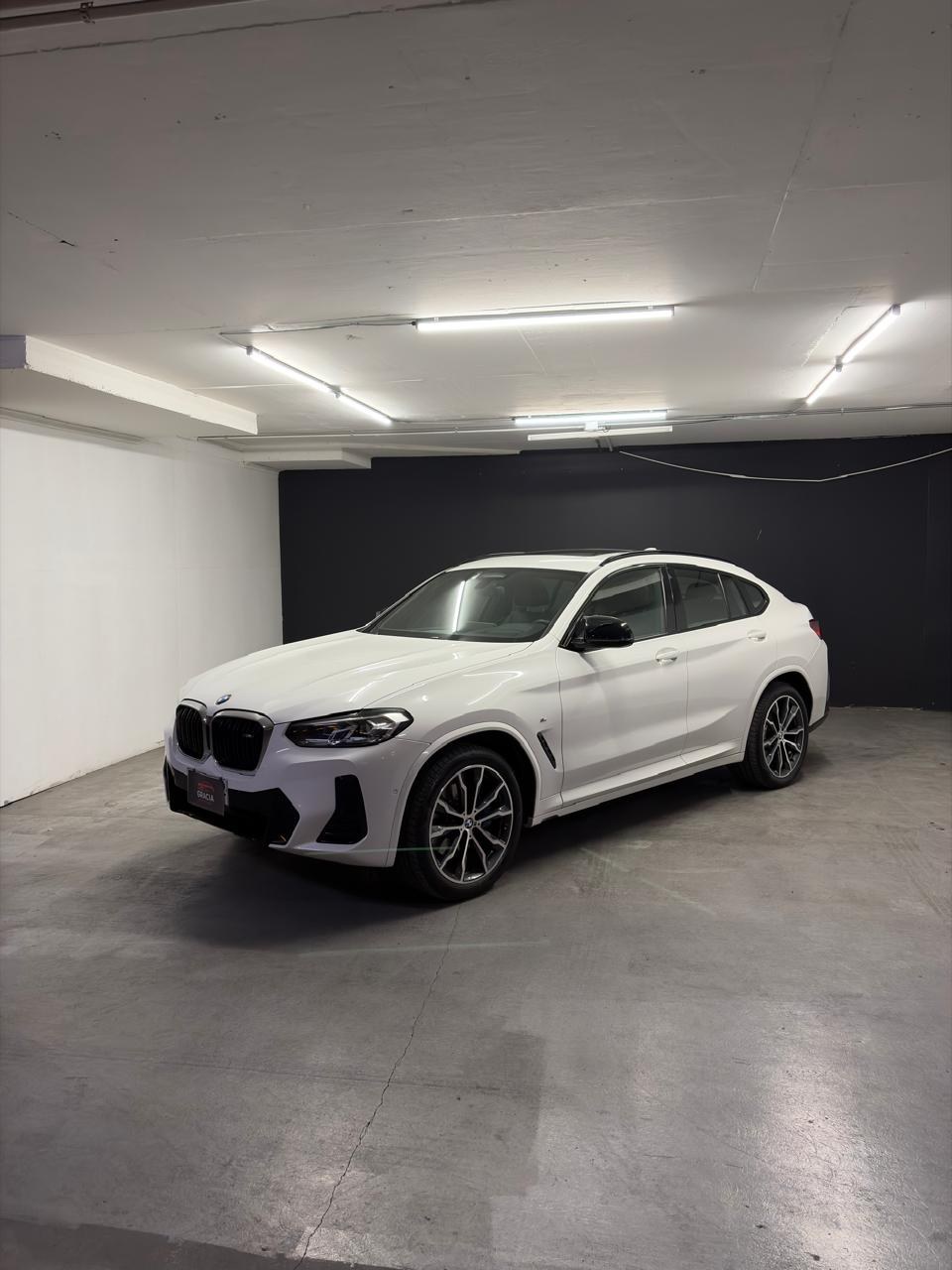 BMW X4 M40I 3.0 AUT 2022 Sin detalles - FULL MOTOR