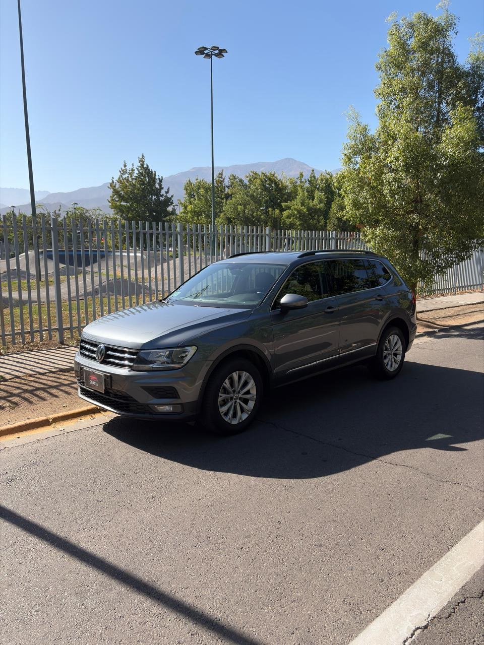 VOLKSWAGEN TIGUAN 2.0 TDI Comfortline 4Motion 2019 Sin detalles - FULL MOTOR