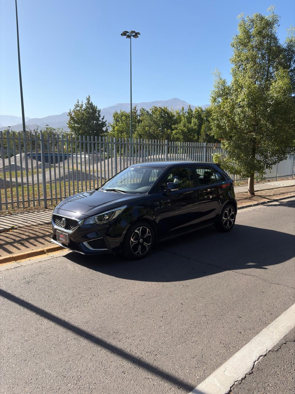 MG MG3 Hatchback 1.5 AUT 2020 Único dueño - FULL MOTOR