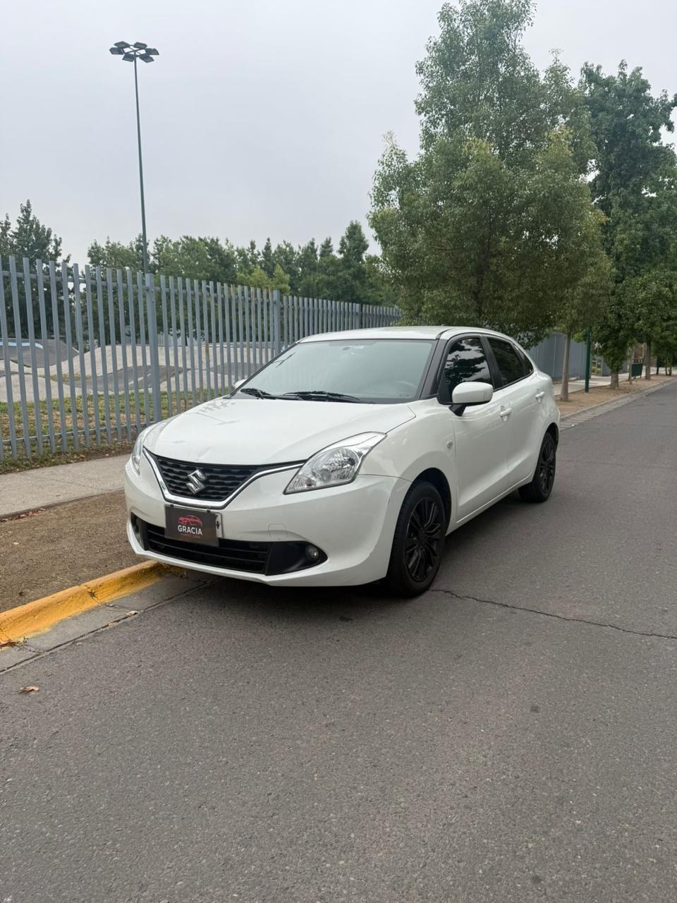 SUZUKI BALENO 1.4 GLS 2020 Bien cuidado - FULL MOTOR