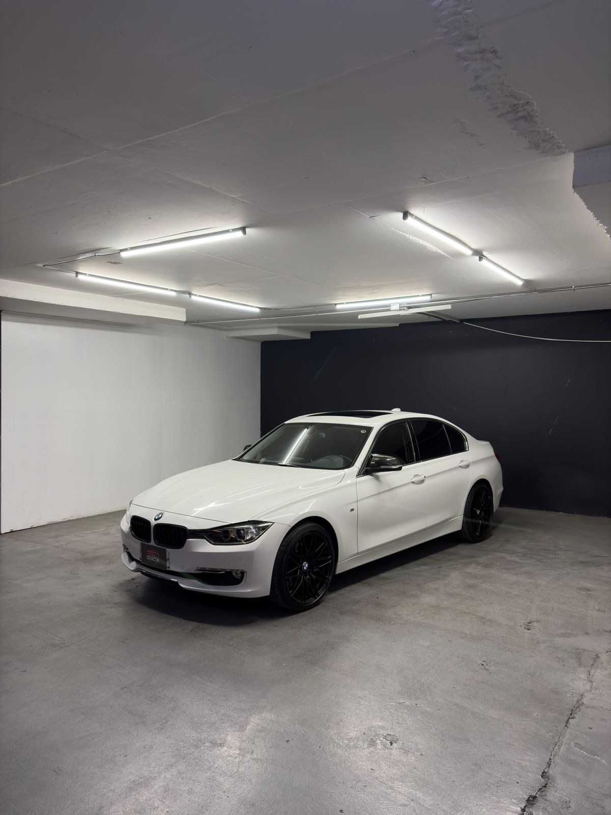 BMW 335 335i 3.0 Twinpower Turbo 2014 Único dueño - FULL MOTOR