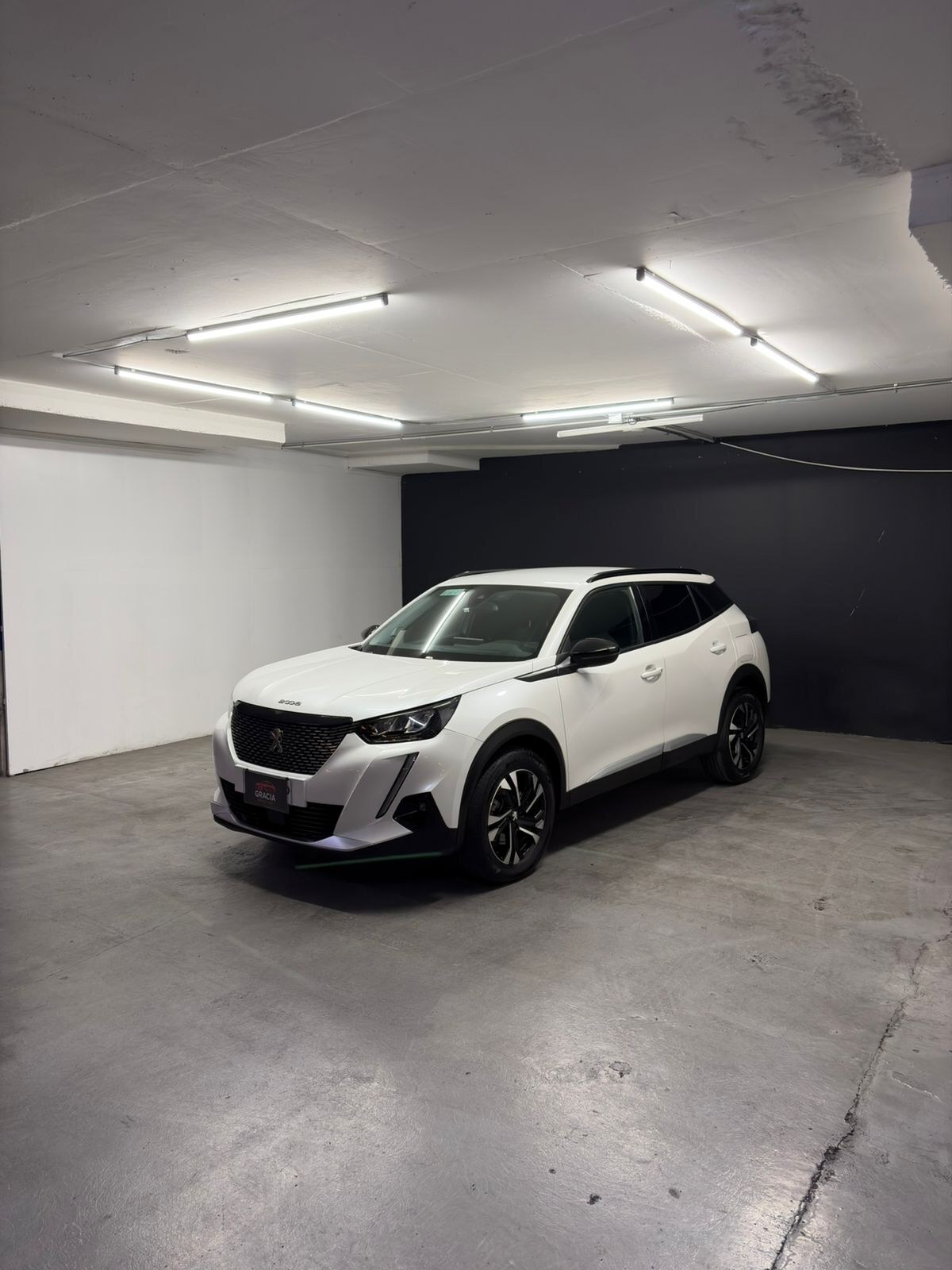 PEUGEOT 2008 Allure Bluehdi 130EAT8 2022 Sin detalles - FULL MOTOR