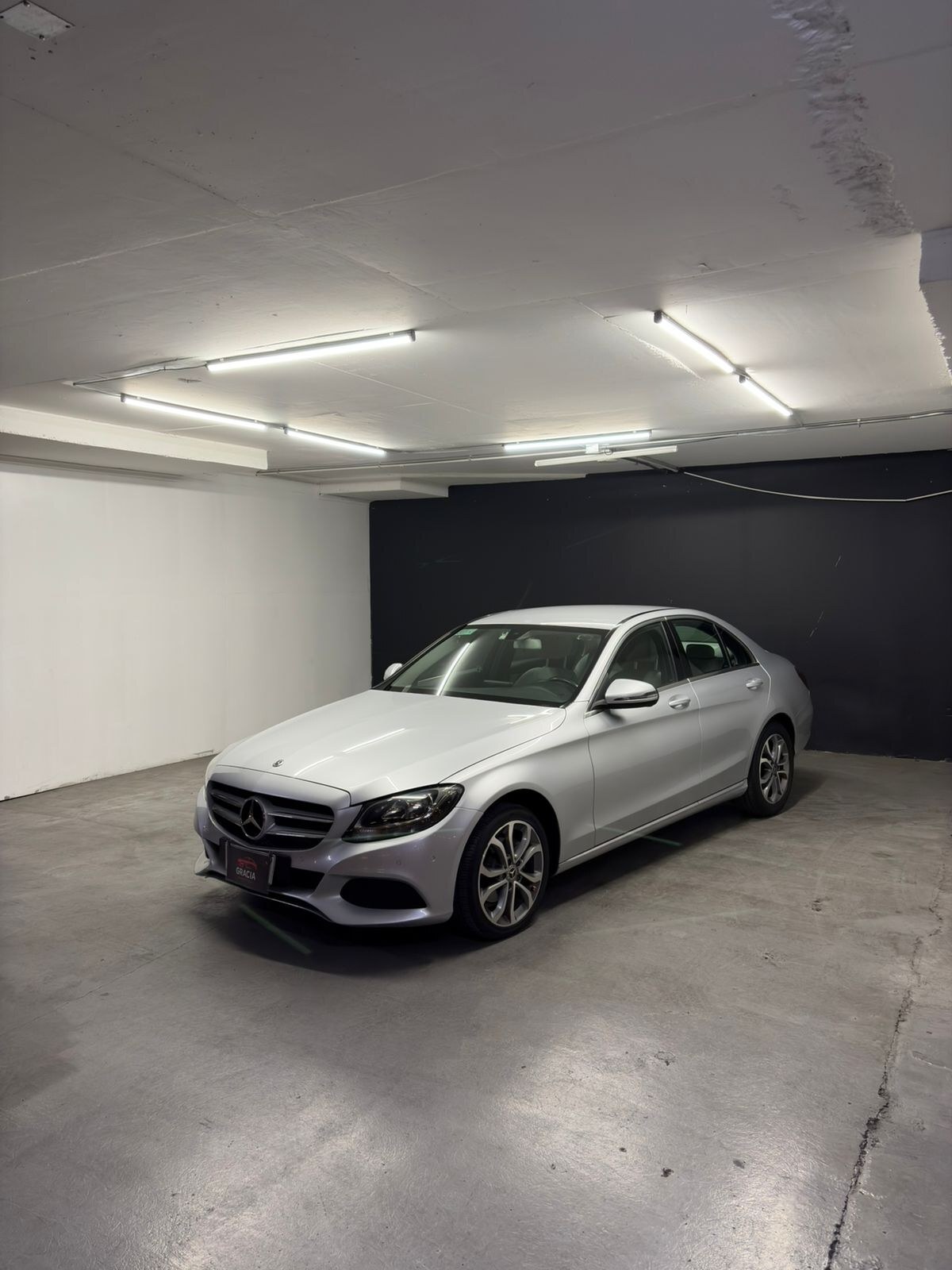 MERCEDES-BENZ C180 180 1.6T AUTO 2018 Único dueño - FULL MOTOR