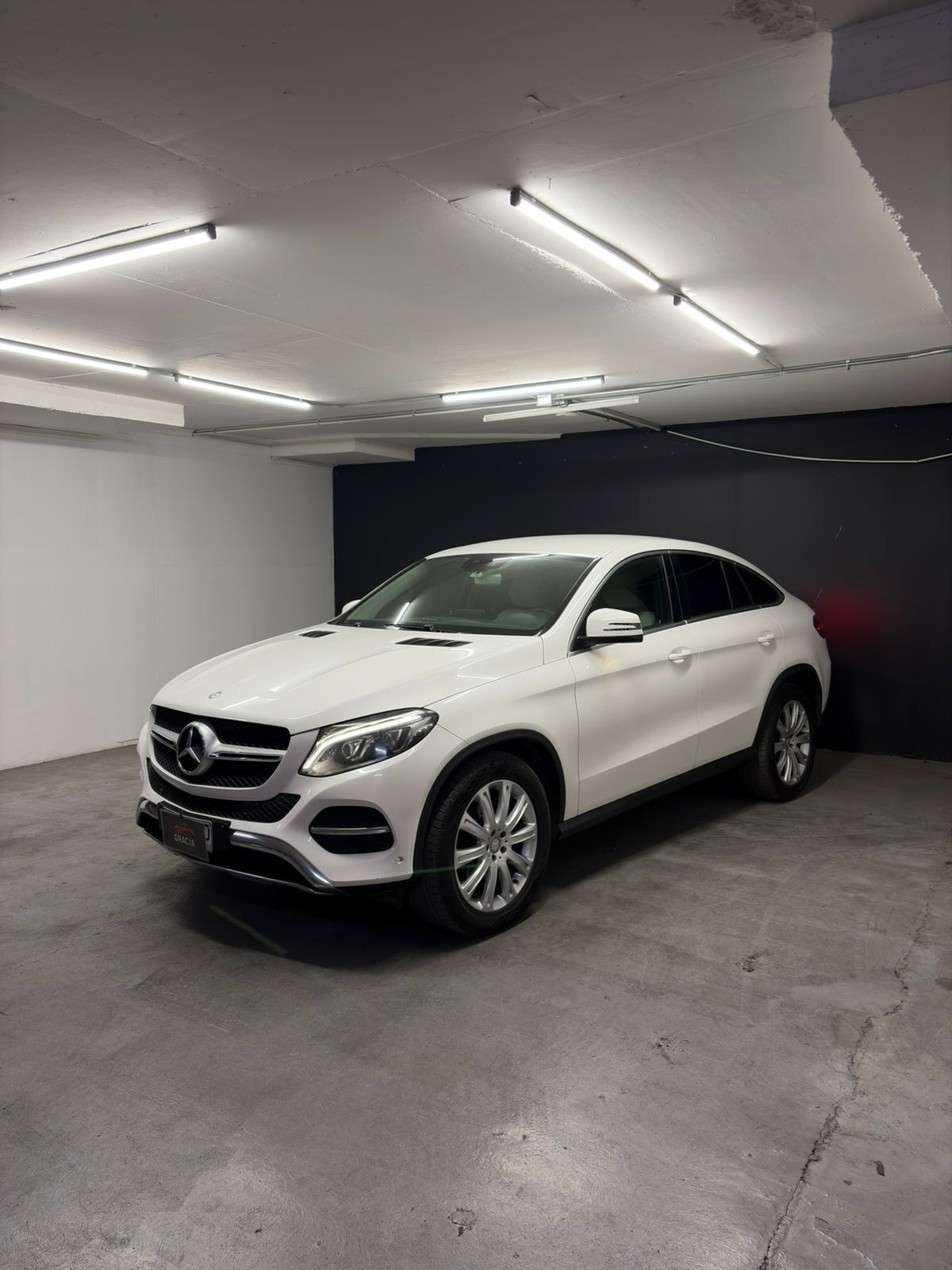 MERCEDES-BENZ GLE 350D COUPE 4Matic 2017 Sin detalles - FULL MOTOR