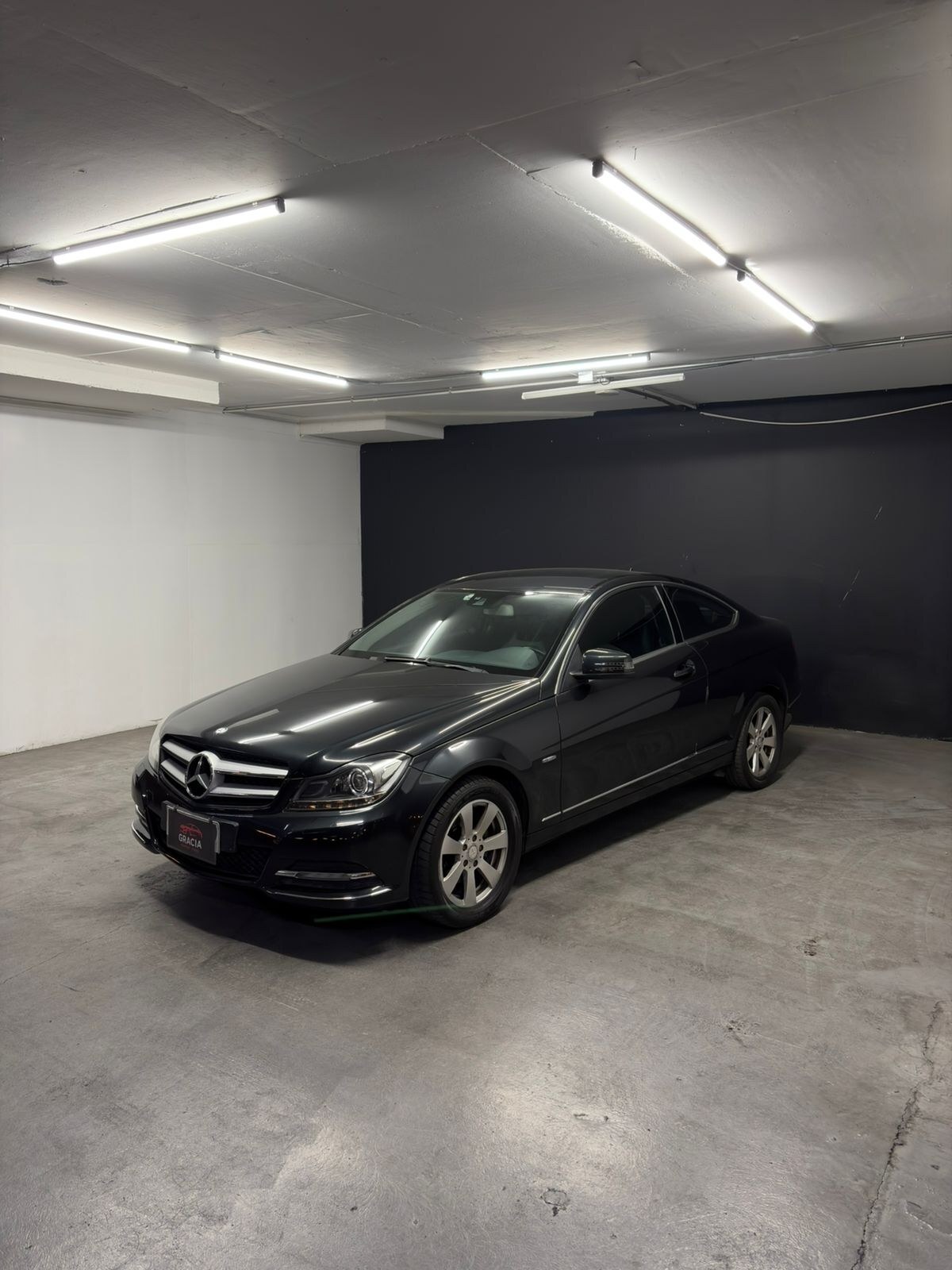 MERCEDES-BENZ C180 2012 Sin detalles - FULL MOTOR