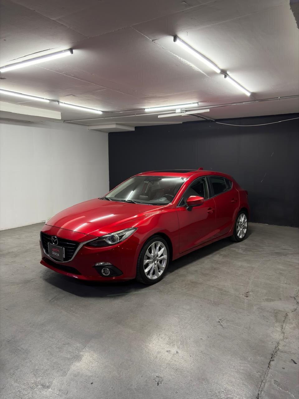 MAZDA 3 New 3 Sport GT HB 2.0 2015 Sin detalles - FULL MOTOR