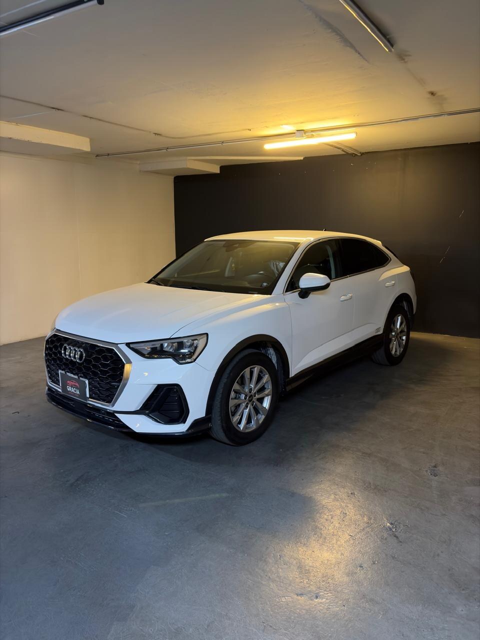 AUDI Q3 Sportback 35 TFSI 2023 Único dueño - FULL MOTOR