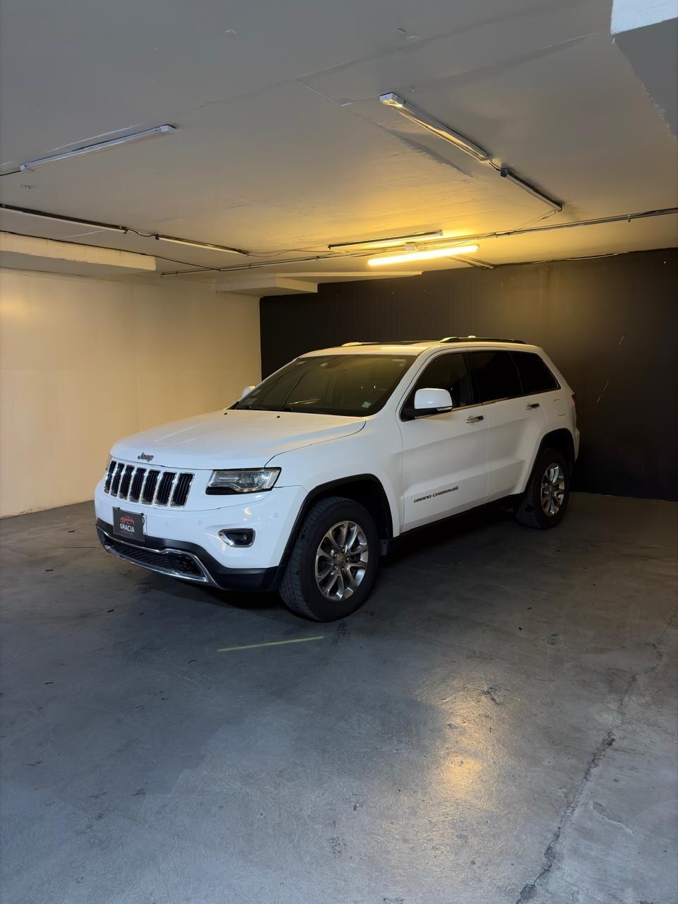 JEEP GRAND CHEROKEE Limited 3.6 V6 2016 Sin detalles - FULL MOTOR