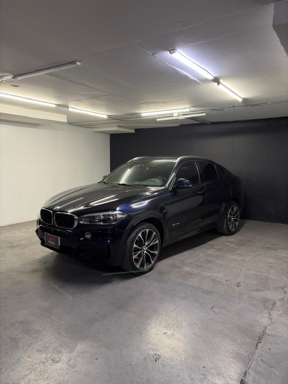 BMW X6 XDRIVE 30D M Sport 3.0 AUT 2020 Sin detalles - FULL MOTOR