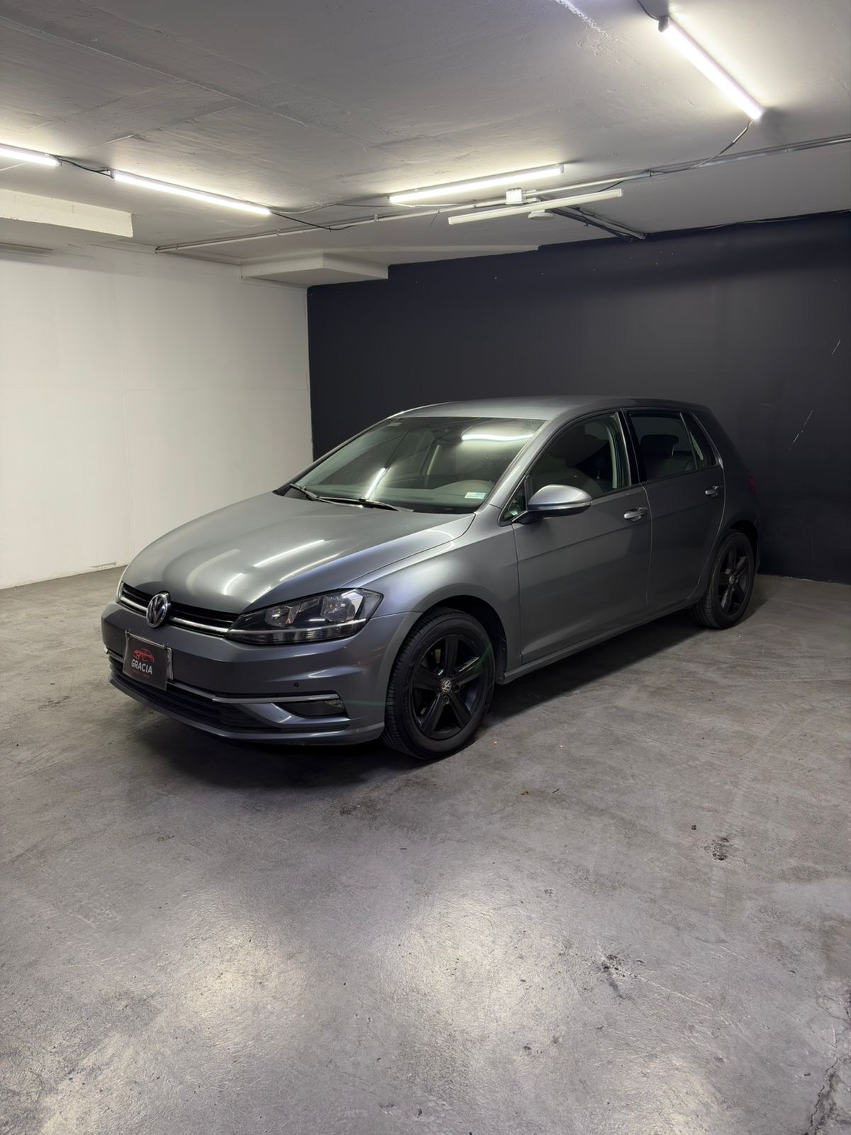 VOLKSWAGEN GOLF Golf HB 1.6 MSI 2018 Único dueño - FULL MOTOR