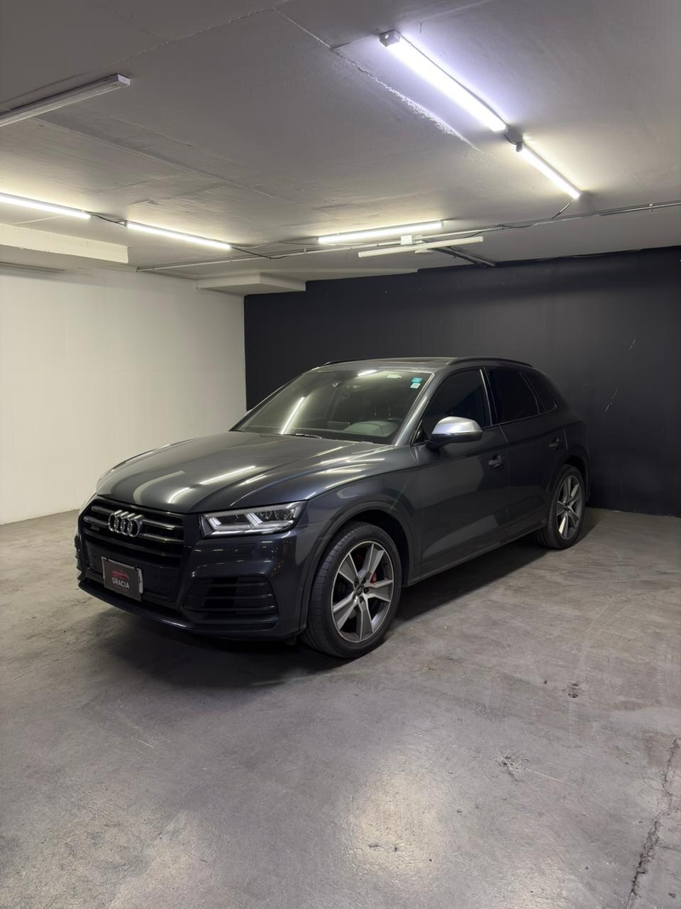 AUDI Q5 SQ5 QUATTRO 3.0 AUT 2019 Sin detalles - FULL MOTOR