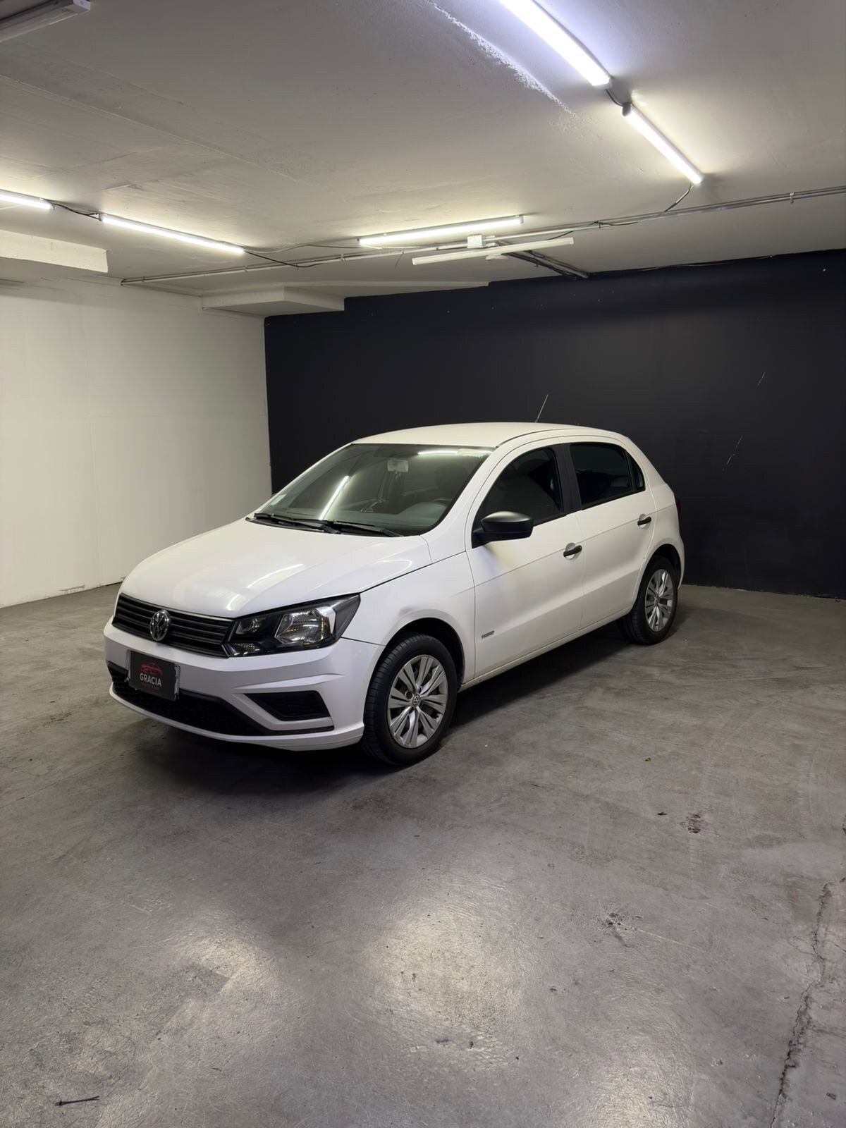 VOLKSWAGEN GOL Trendline 1.6 MSI 2022 Único dueño - FULL MOTOR