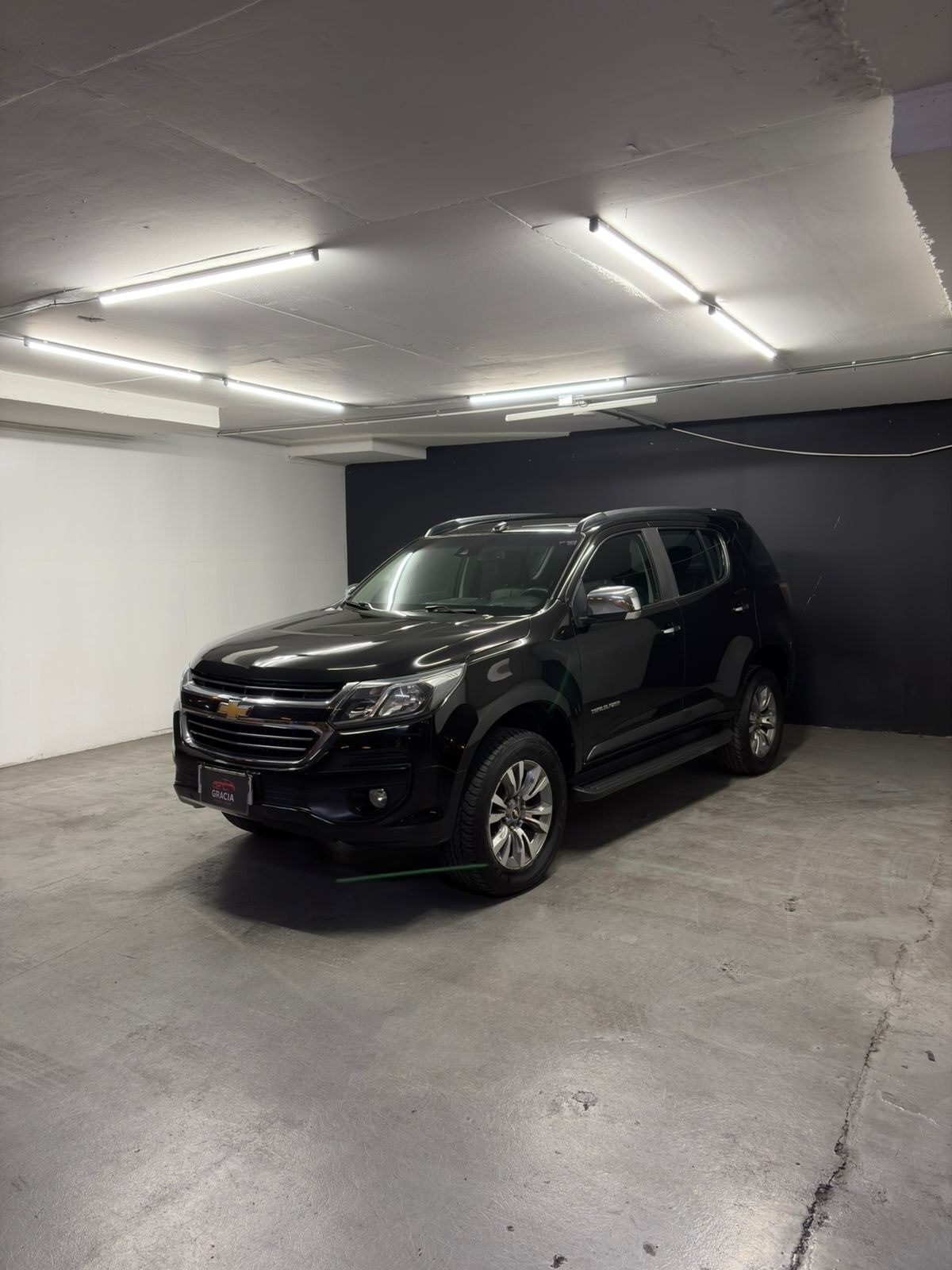 CHEVROLET TRAILBLAZER LTZ AWD 2.8 AUT 2019 Sin detalles - FULL MOTOR