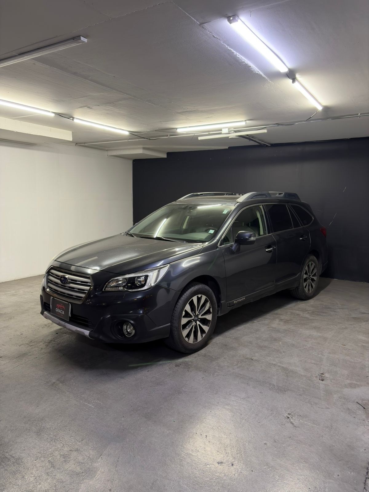 SUBARU OUTBACK Limited 2.5 AWD 2015 Único dueño - FULL MOTOR