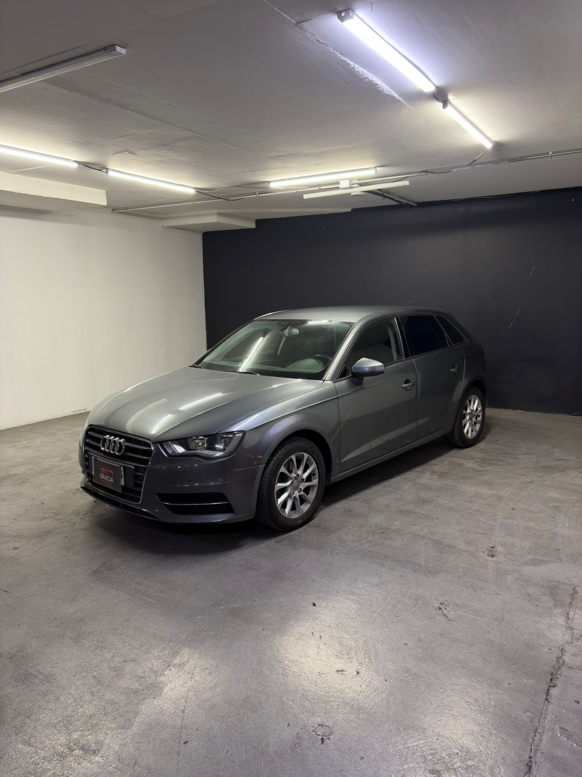 AUDI A3 SB ATTRACTION TFSI 1.2 AUT 2014 Sin detalles - FULL MOTOR
