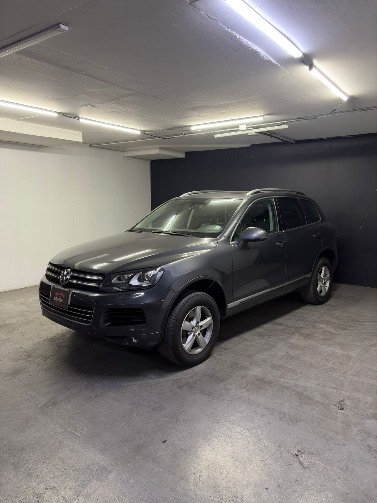 VOLKSWAGEN TOUAREG 3.0 V6 TDI 2011 Sin detalles - FULL MOTOR