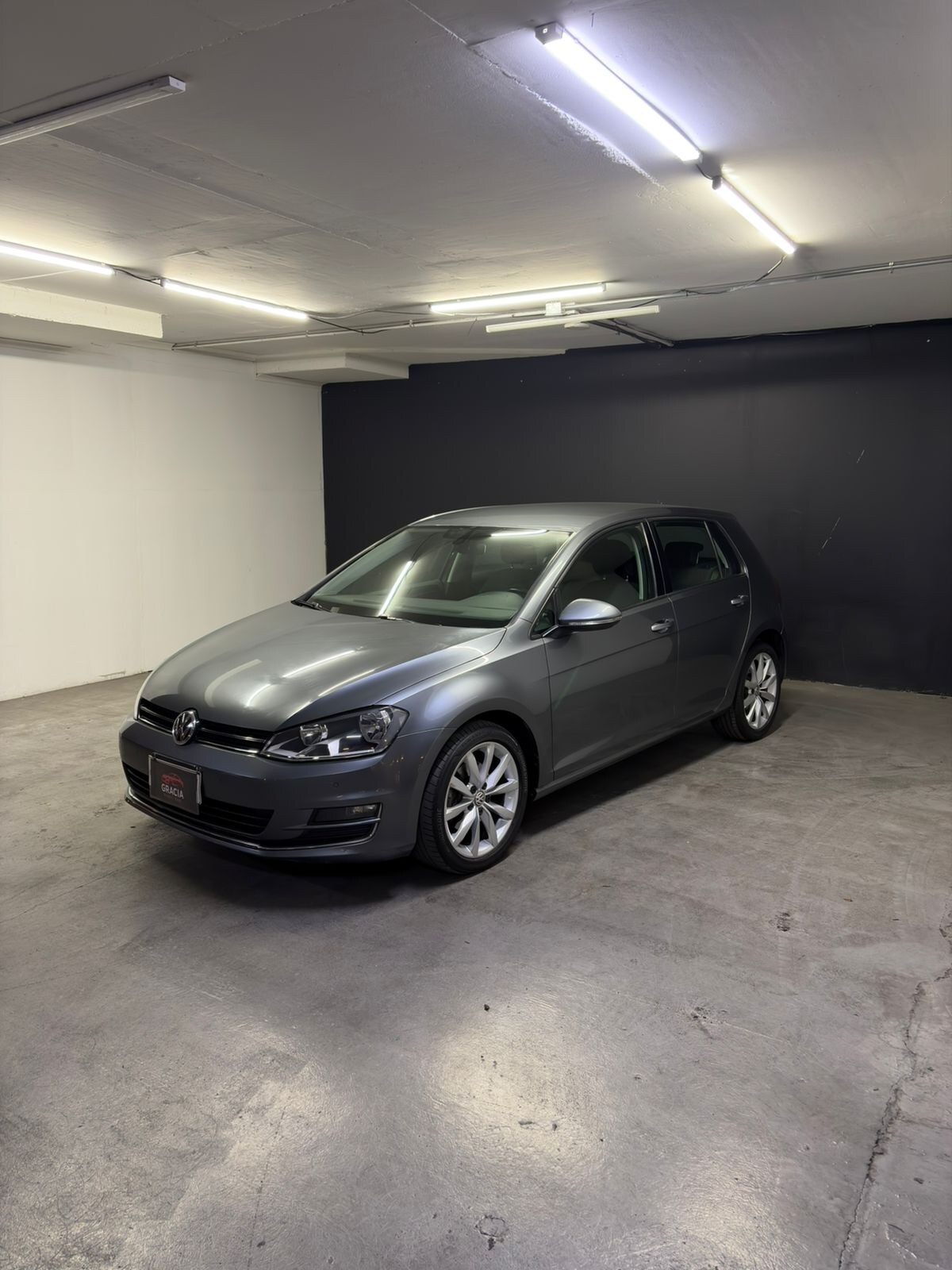VOLKSWAGEN GOLF 1.4 TSI AUT 2017 Sin detalles - FULL MOTOR