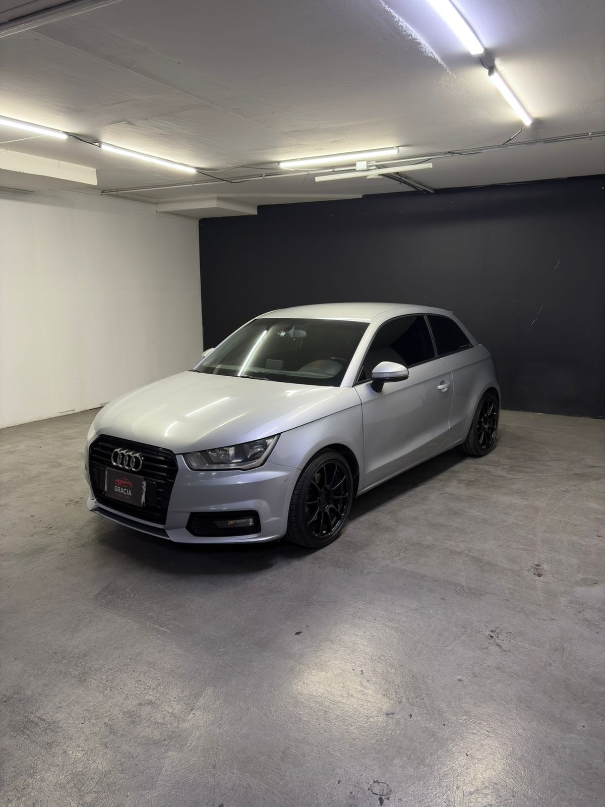 AUDI A1 TFSI ACTIVE 1.4 2016 Sin detalles - FULL MOTOR