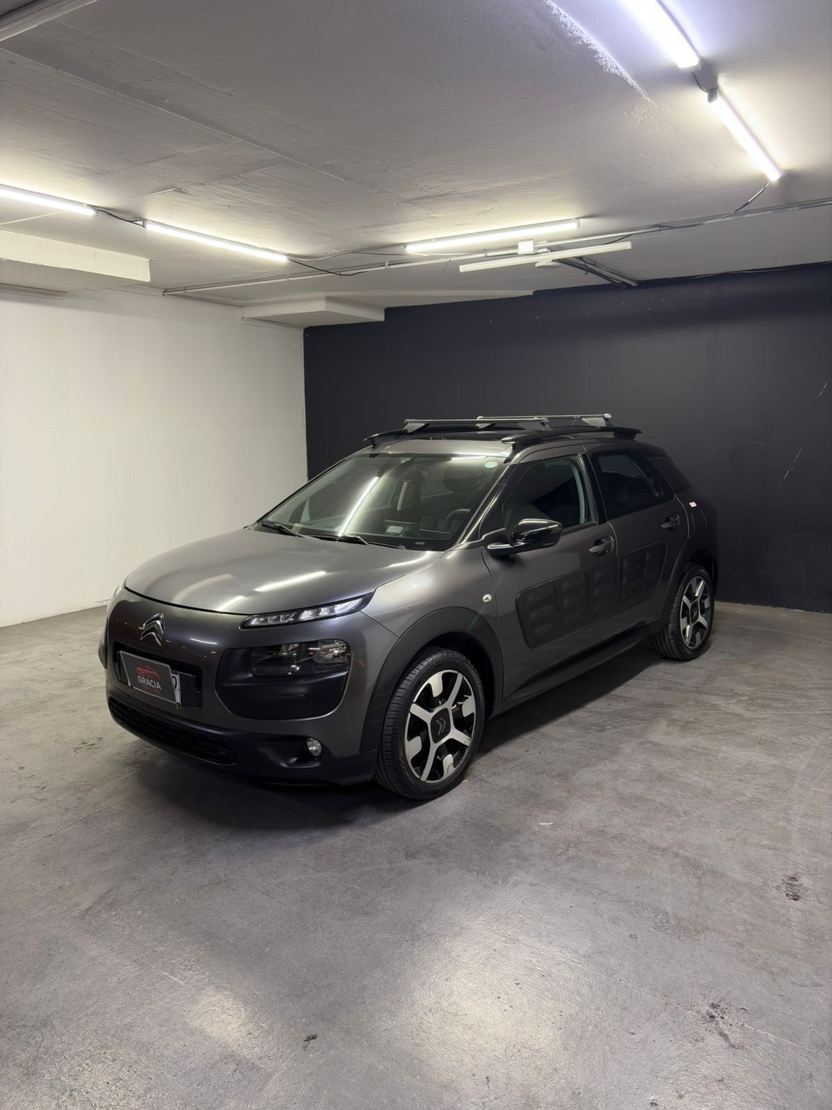 CITROËN CACTUS C4 Cactus 1.6 E 2018 Único dueño - FULL MOTOR