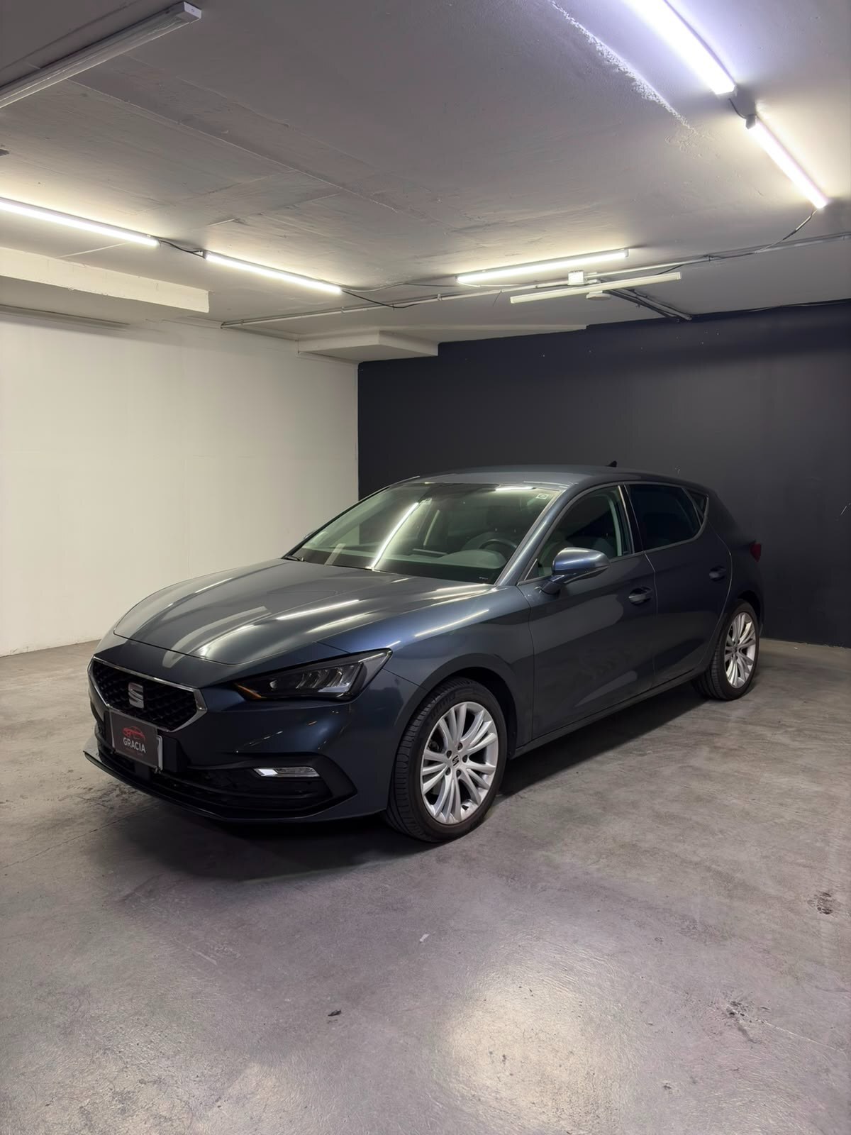 SEAT LEON 1.4 TSI AT8 2021 Poco kilometraje - FULL MOTOR