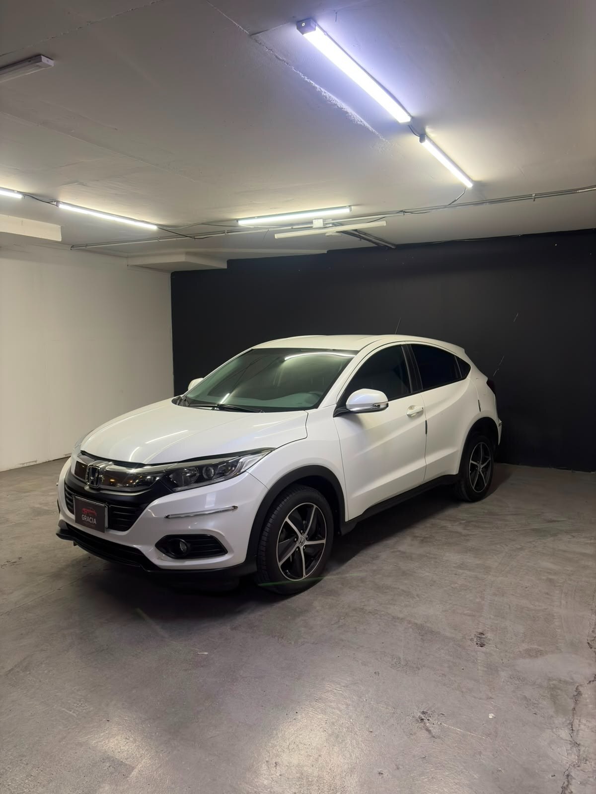 HONDA HR-V lxs 1.8 aut 2021 Sin detalles - FULL MOTOR