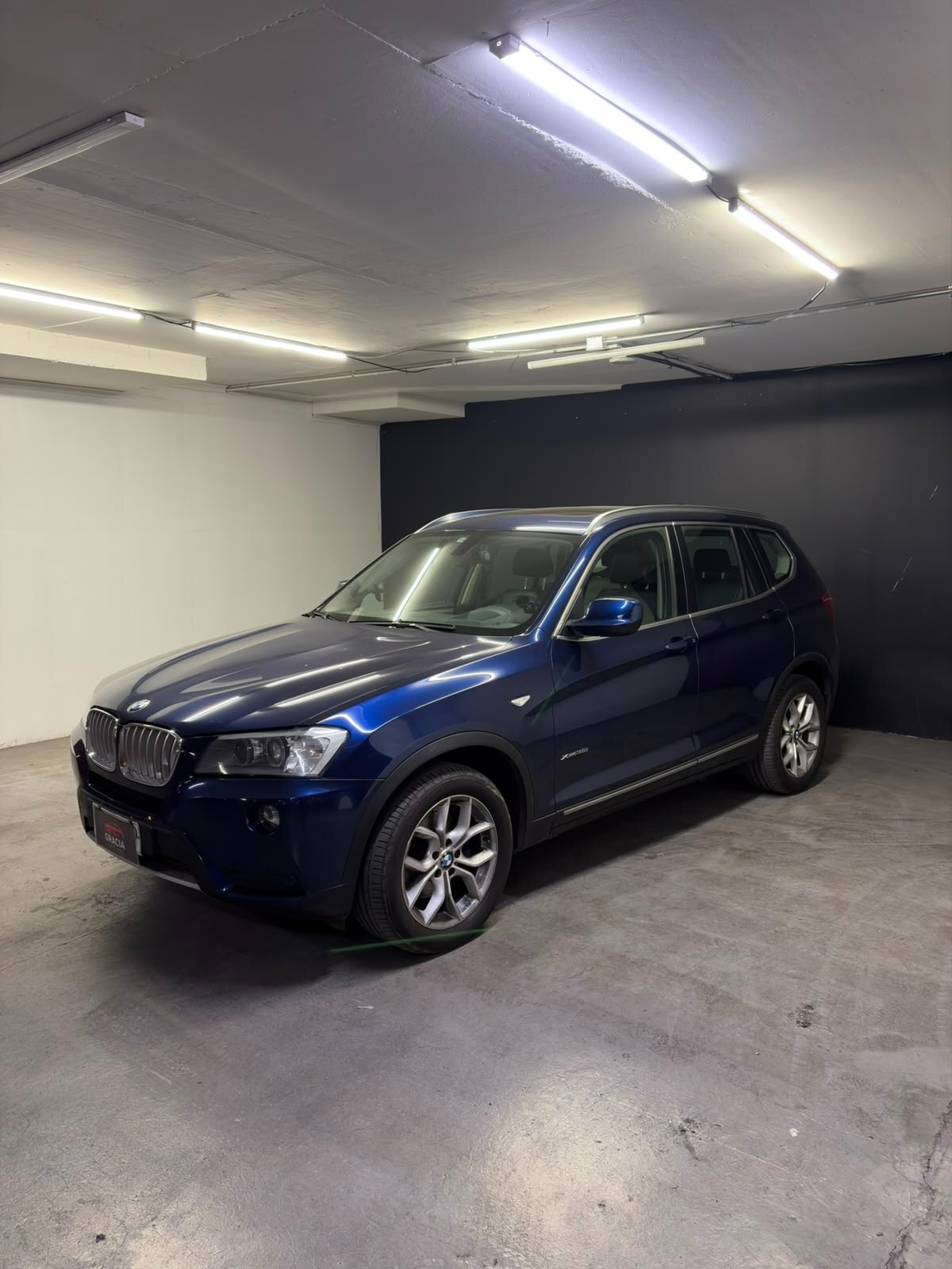 BMW X3 XDRIVE 35I 3.0 AUT 2015 Sin detalles - FULL MOTOR