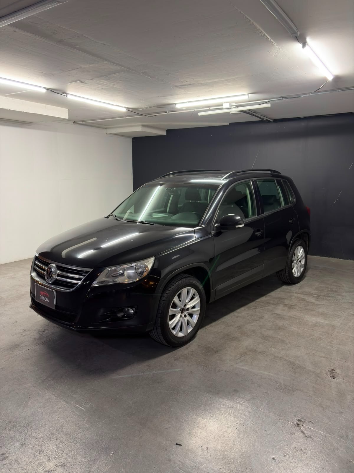 VOLKSWAGEN TIGUAN TSI 2.0 AUT 4Motion 2011 - FULL MOTOR