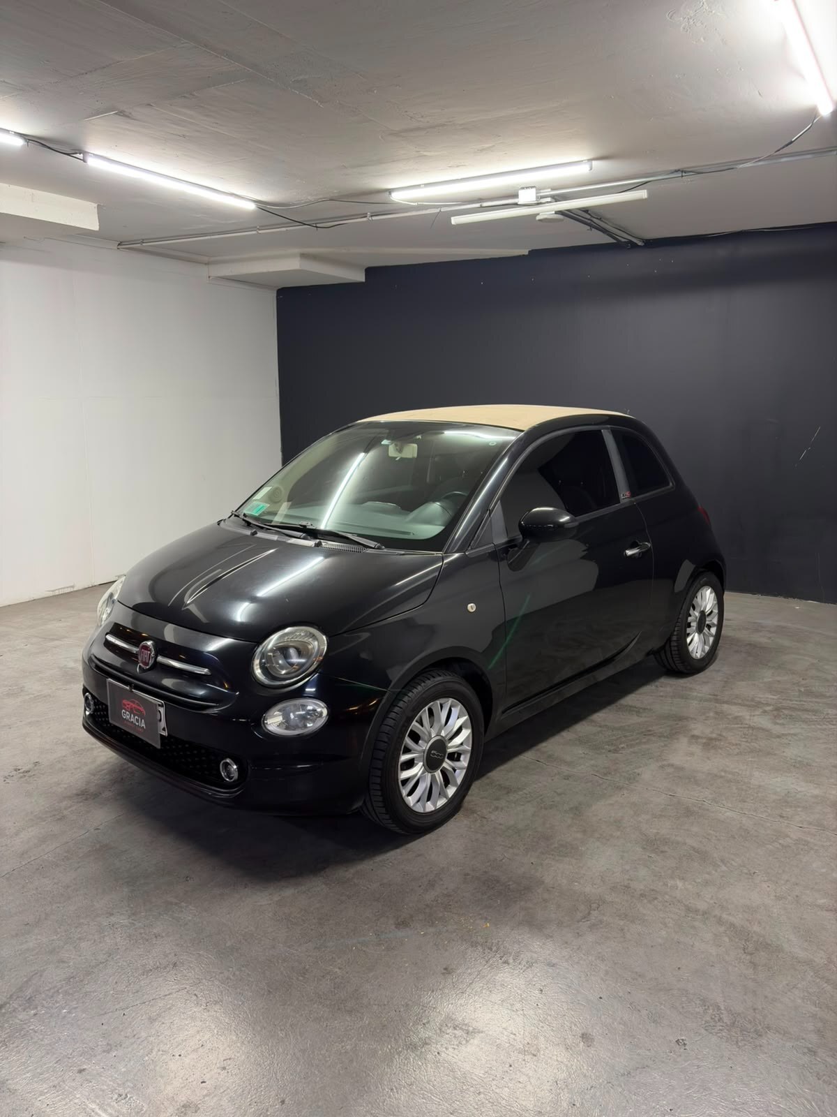 FIAT 500 1.2 MT 2017 Sin detalles - FULL MOTOR