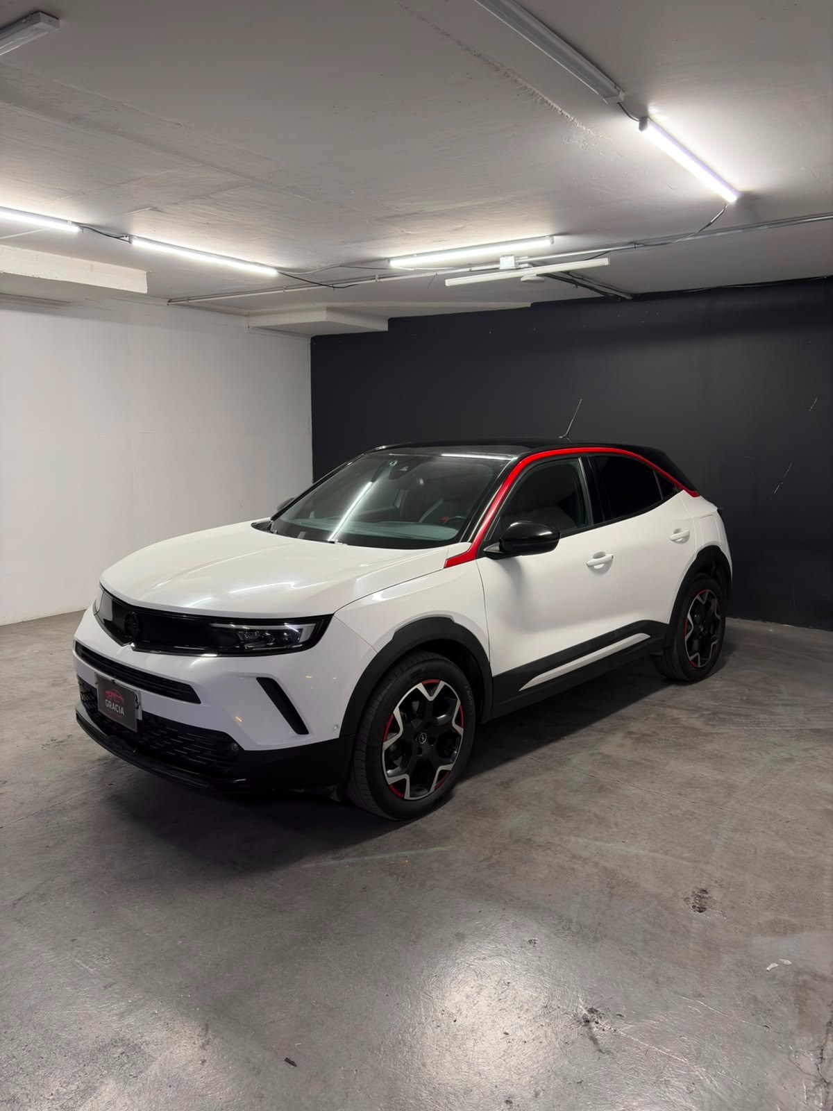 OPEL MOKKA 1.2T GS LINE AUT 2024 Sin detalles - FULL MOTOR
