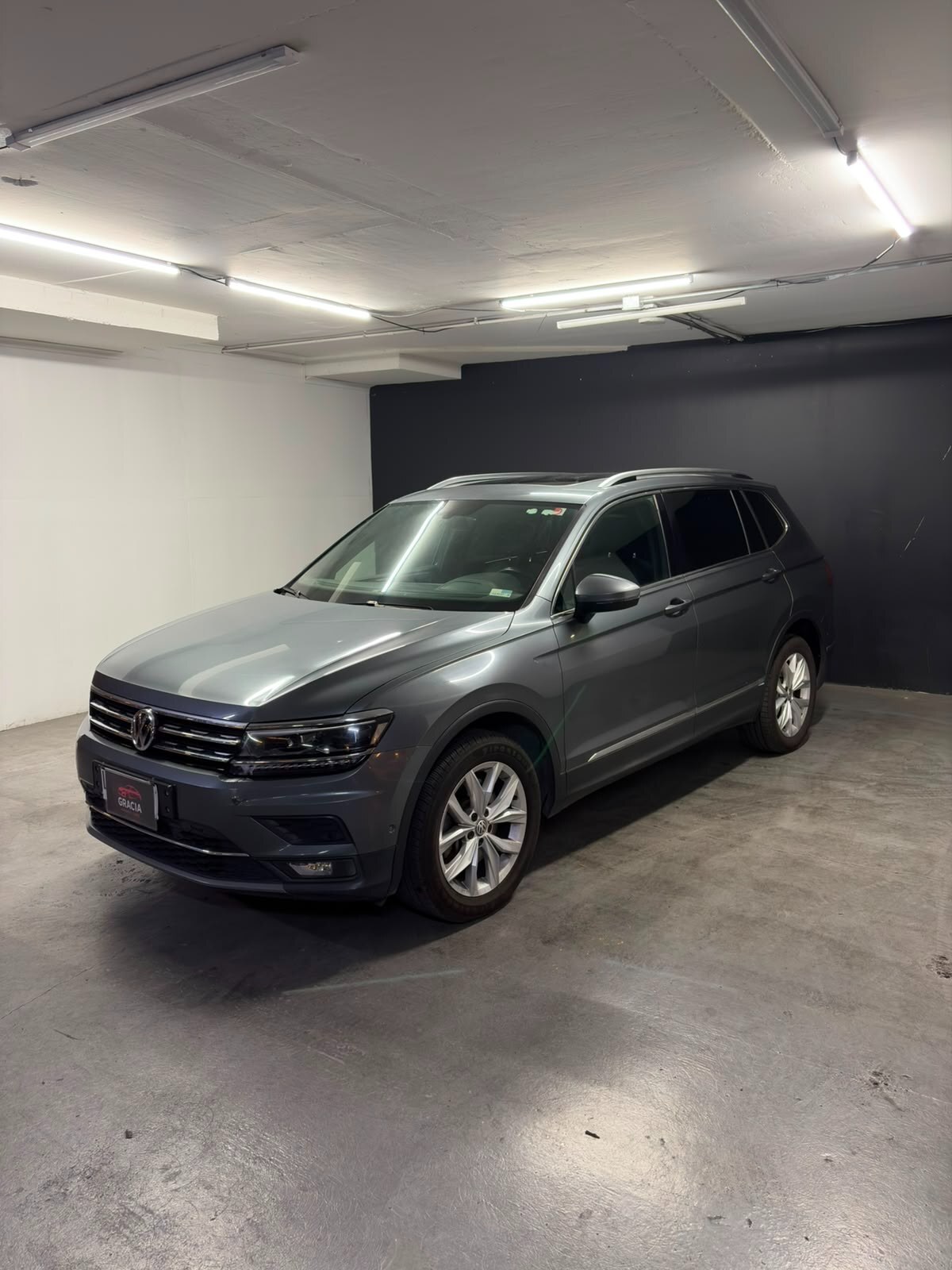 VOLKSWAGEN TIGUAN 4Motion OTTO 2.0 AUT 2019 Único dueño - FULL MOTOR