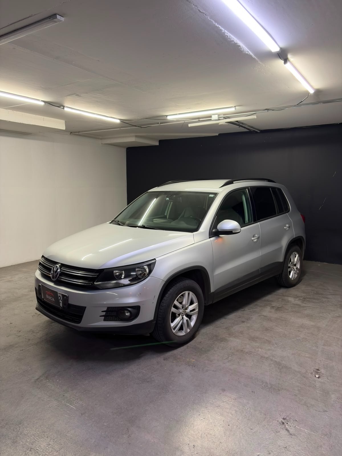VOLKSWAGEN TIGUAN Comfortline TSI 1.4 2014 Sin detalles - FULL MOTOR