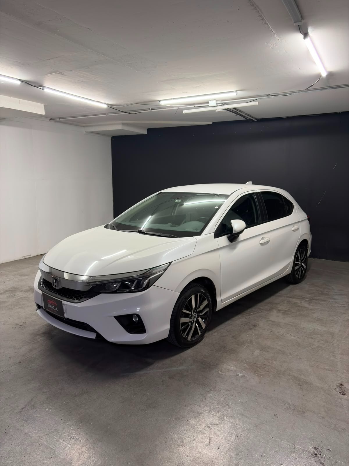 HONDA CITY exl hb 1.5 aut 2023 - FULL MOTOR